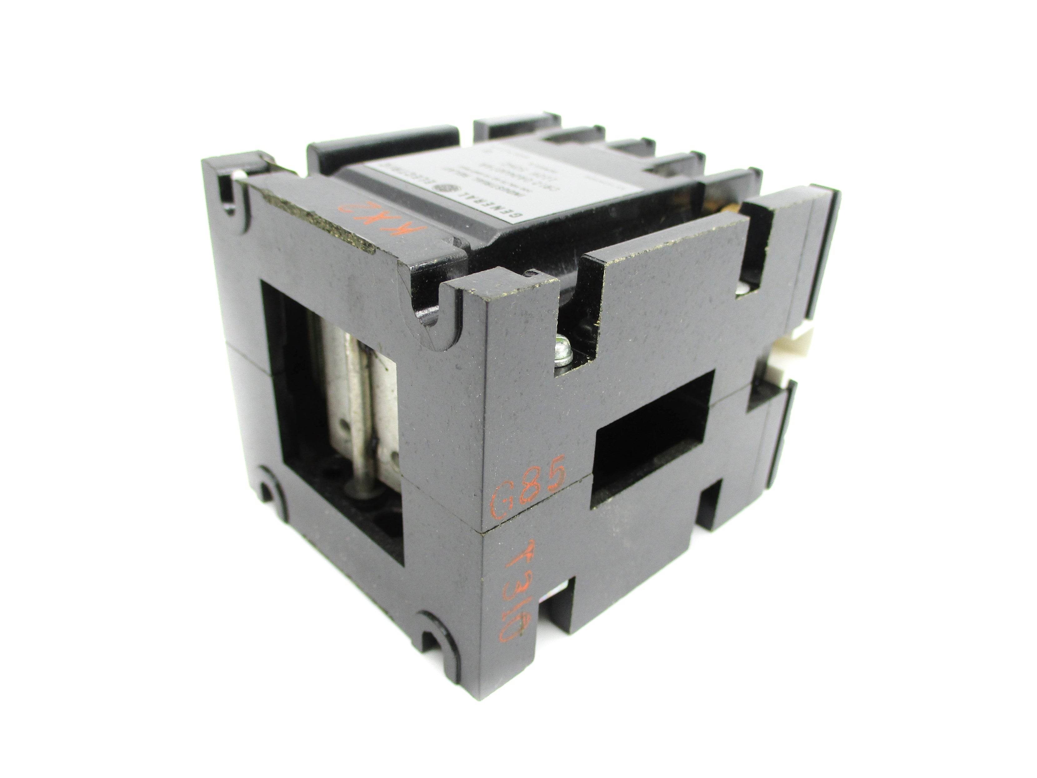GENERAL ELECTRIC CR120A04007AA SER. A 110V 10A NSNP