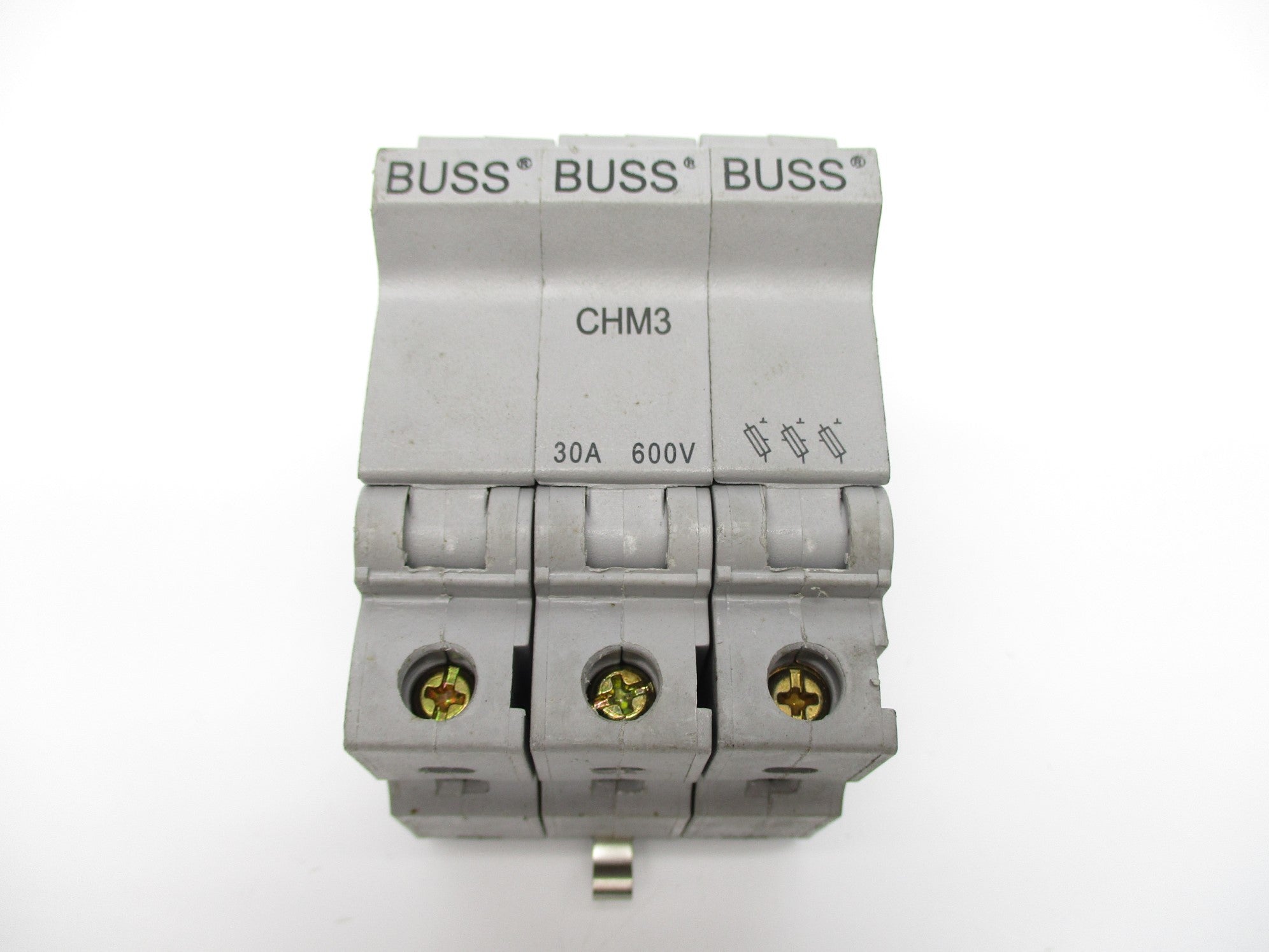 BUSSMAN CHM3 UNMP