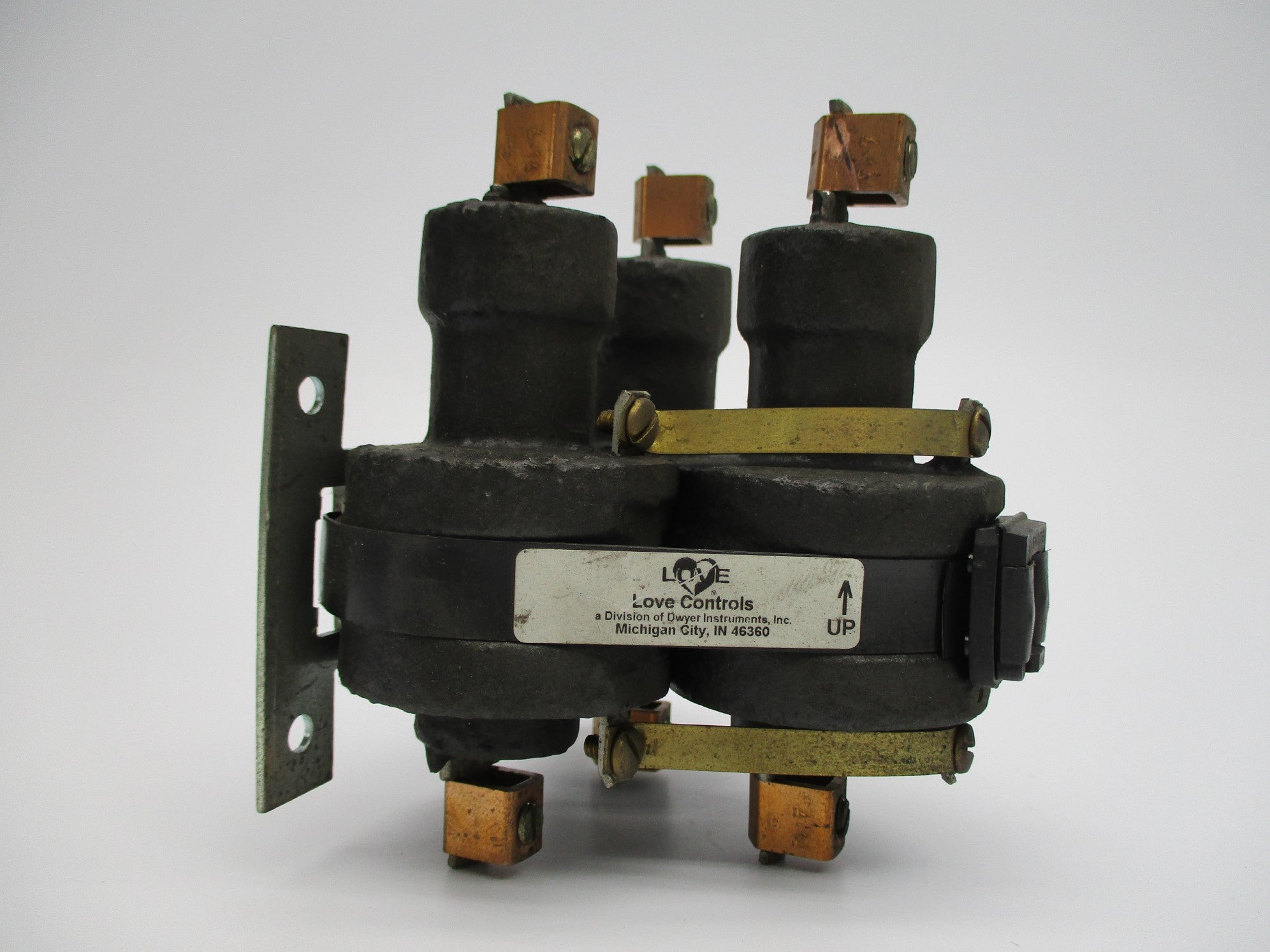 LOVE CONTROLS 2481-35-1203 120V UNMP