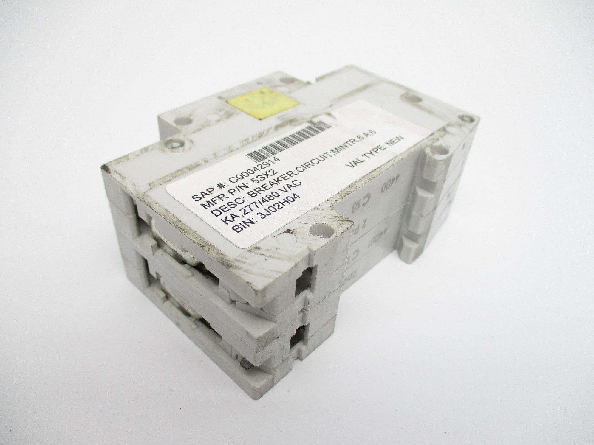 SIEMENS 5SX2 10A 400V UNMP