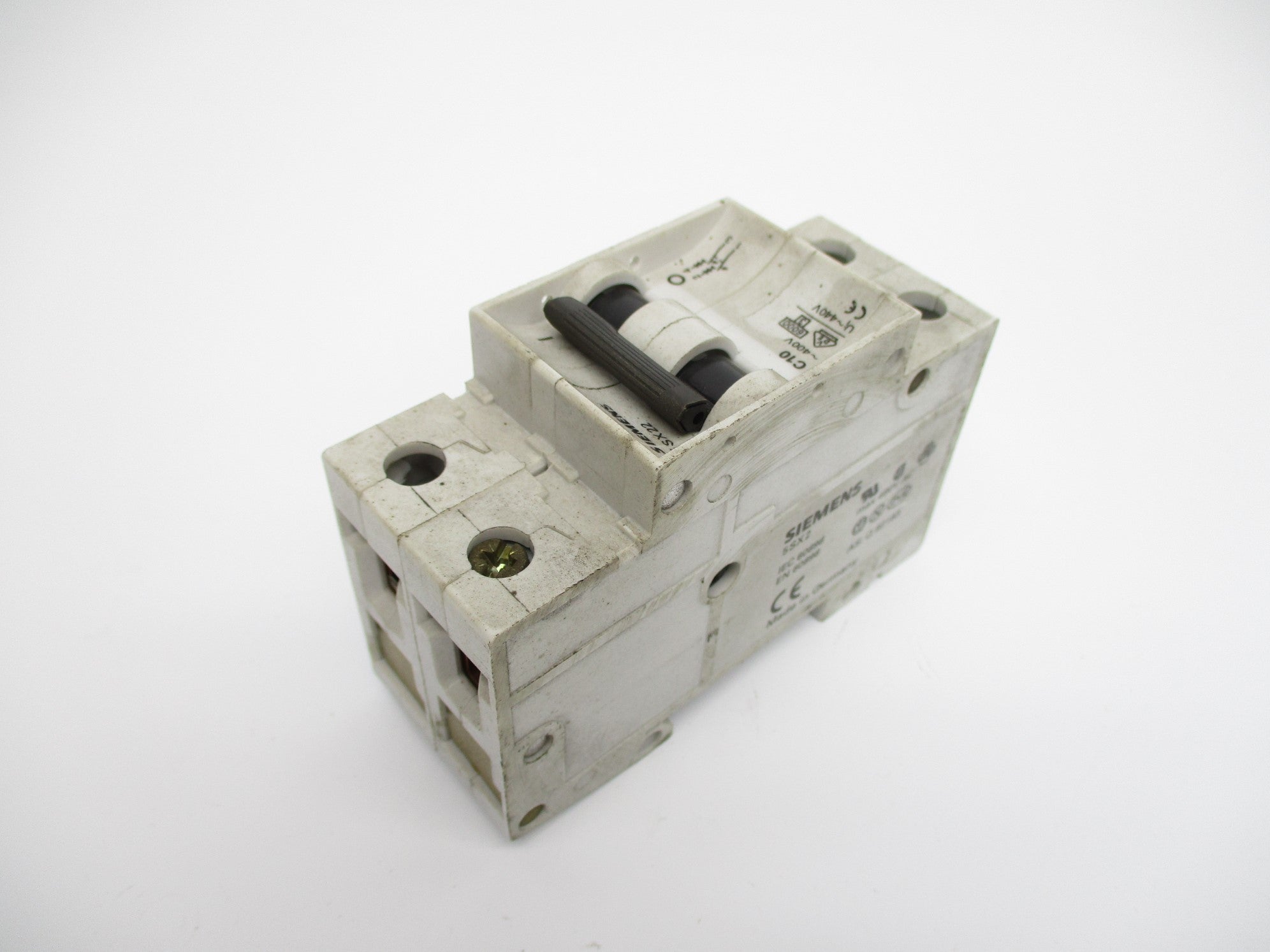SIEMENS 5SX2 10A 400V UNMP