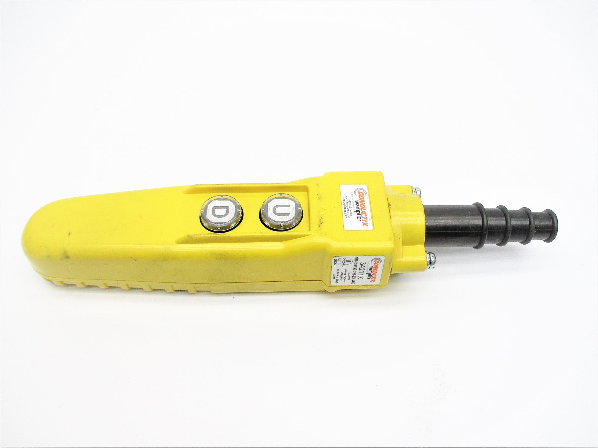 CONDUCTIX WAMPFLER 34211X UNMP