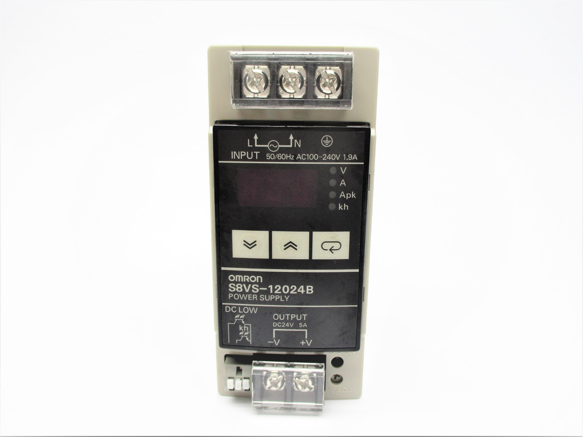 OMRON S8VS-12024B NSNP