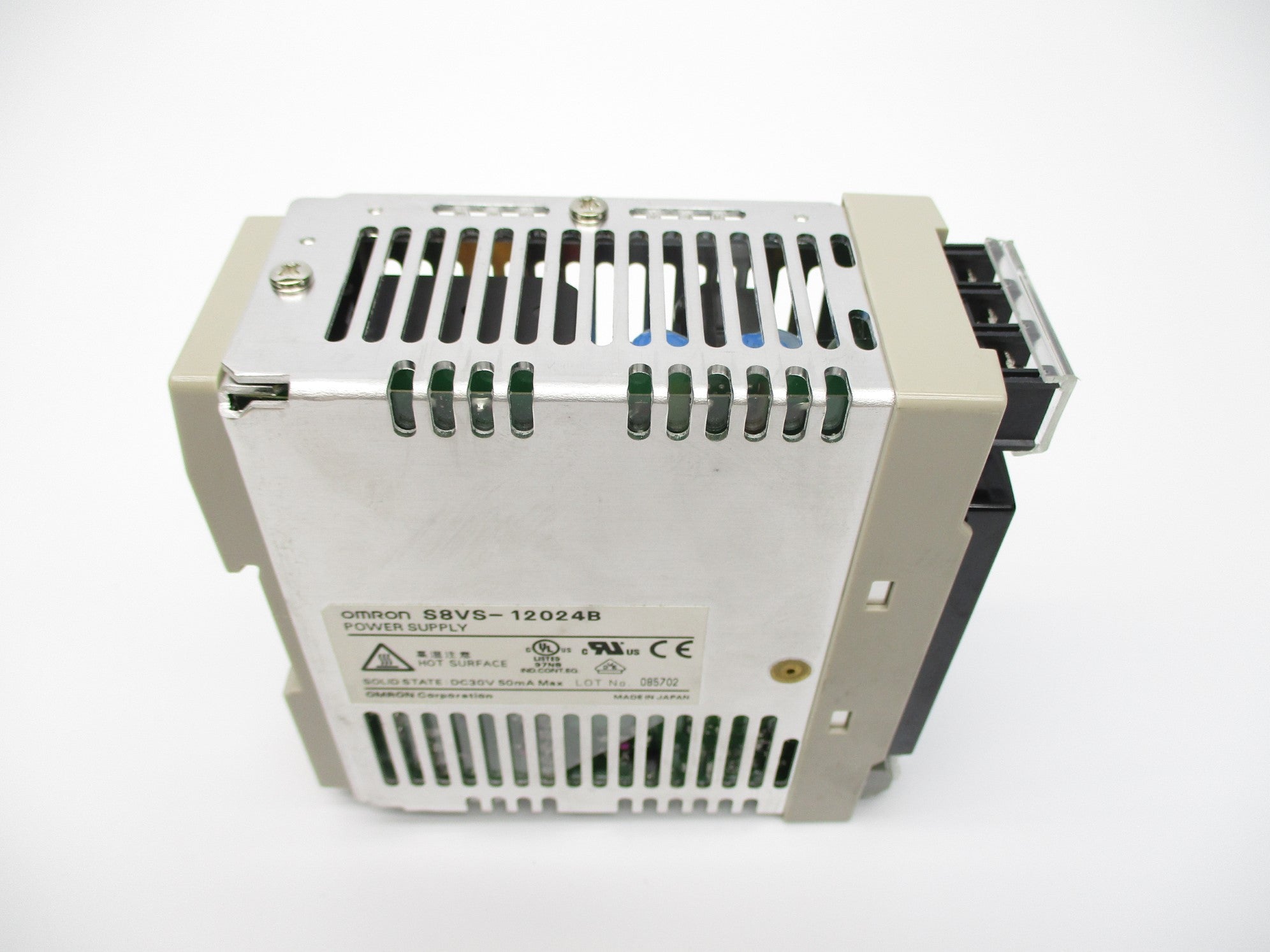 OMRON S8VS-12024B NSNP