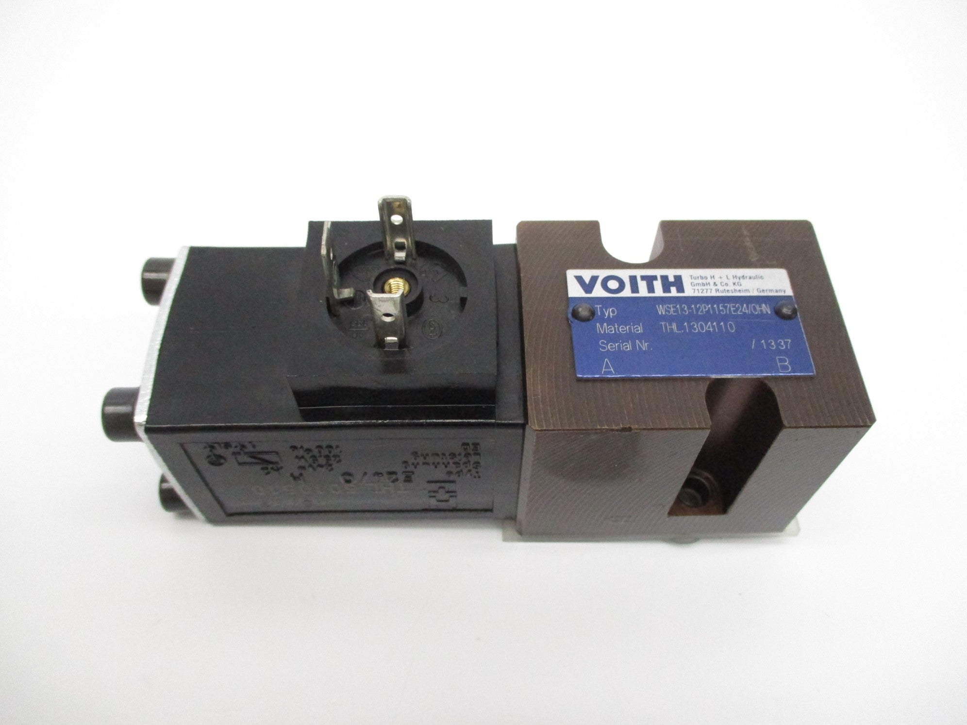 VOITH WSE13-12P1157E24/0HN NSNP