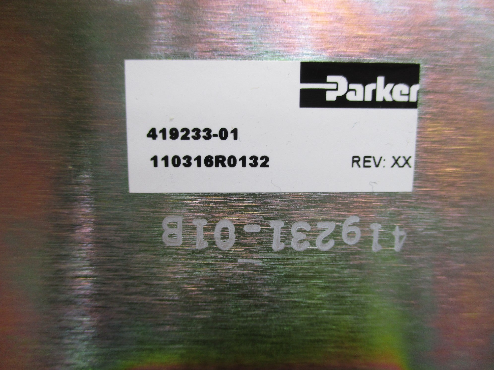 PARKER 419233-01 NSNP