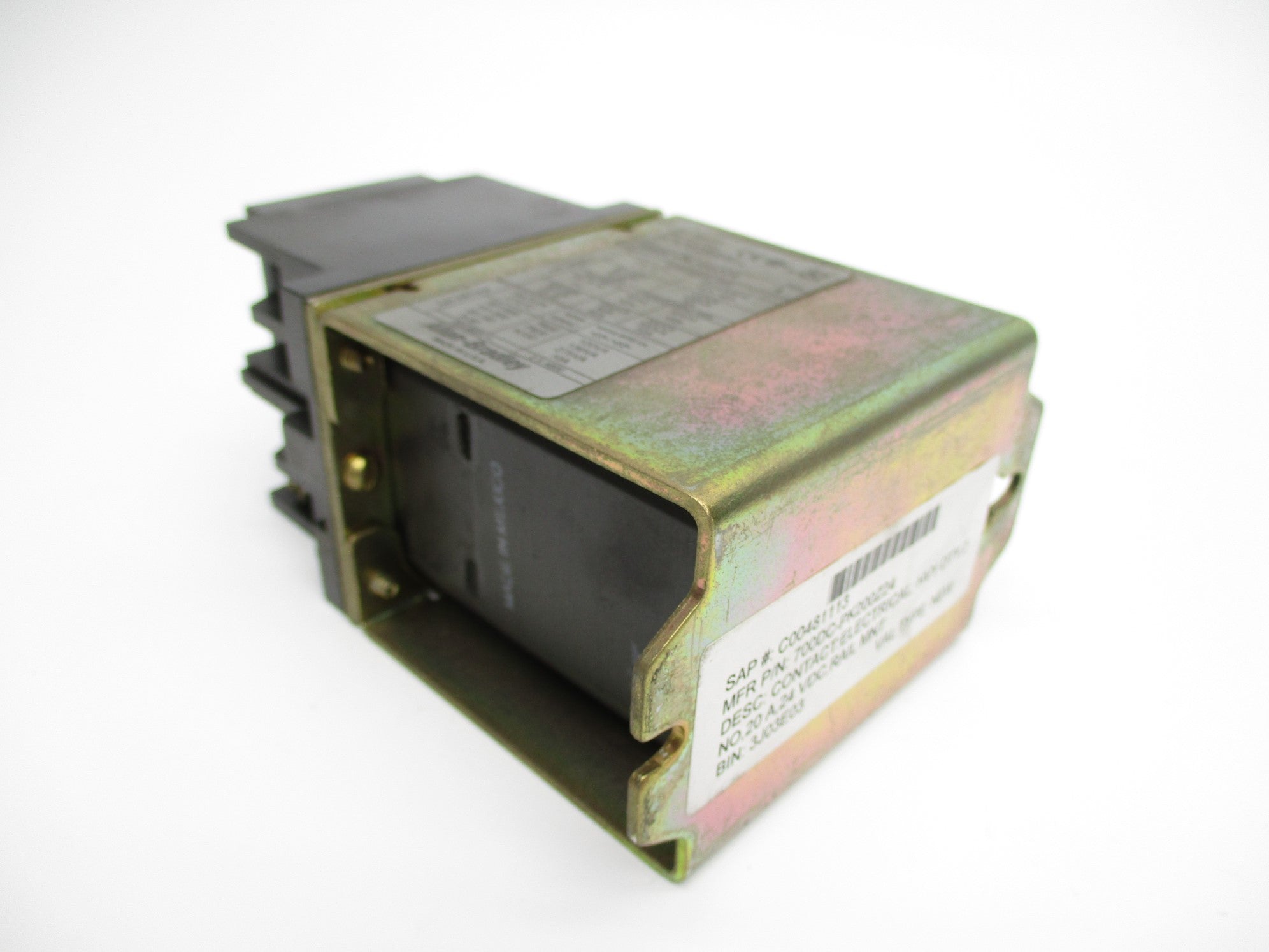 INDUSTRIAL SPARE PART 700DC-PK200Z24 SER. A 24VDC UNMP