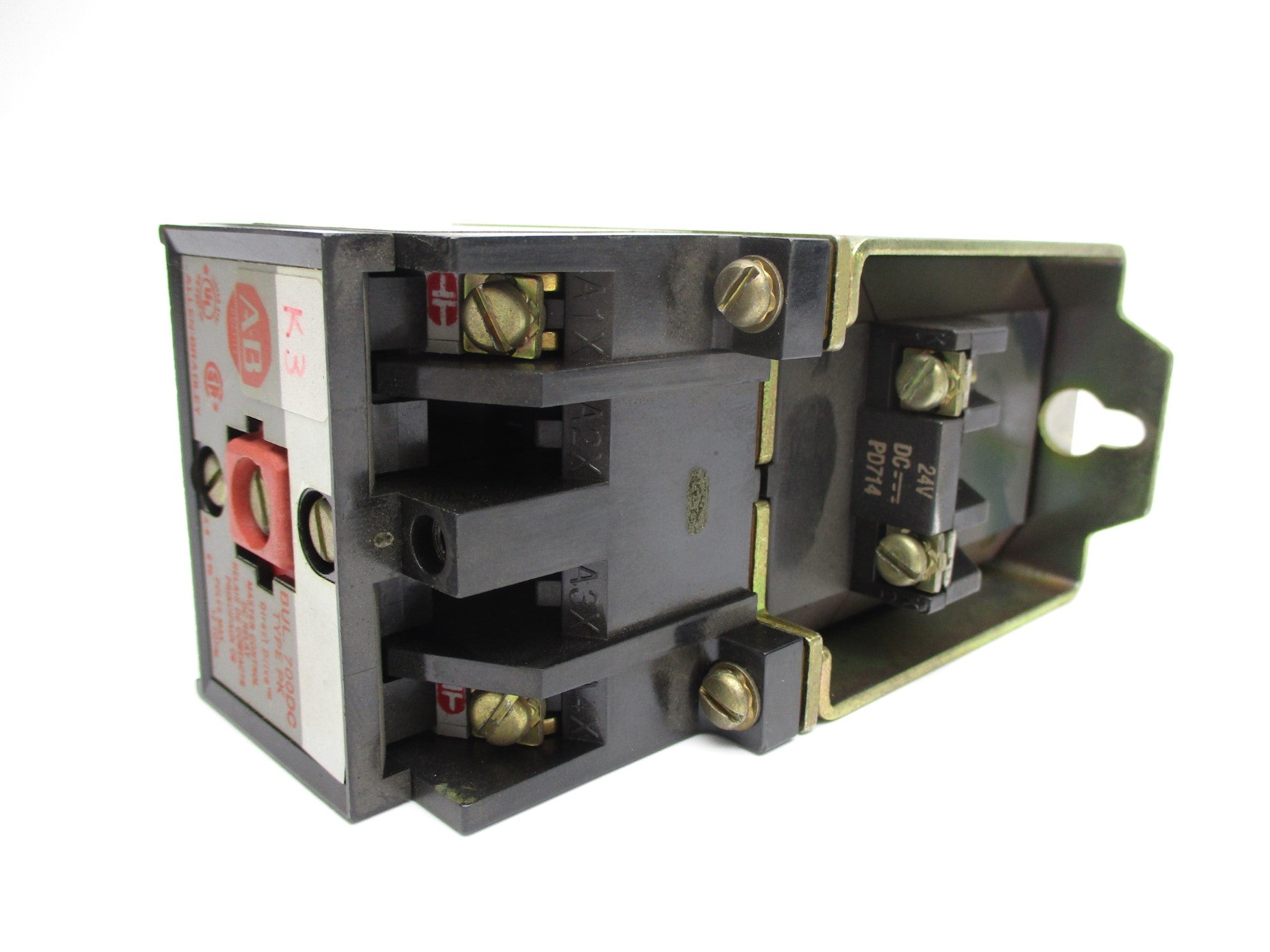 INDUSTRIAL SPARE PART 700DC-PK200Z24 SER. A 24VDC UNMP