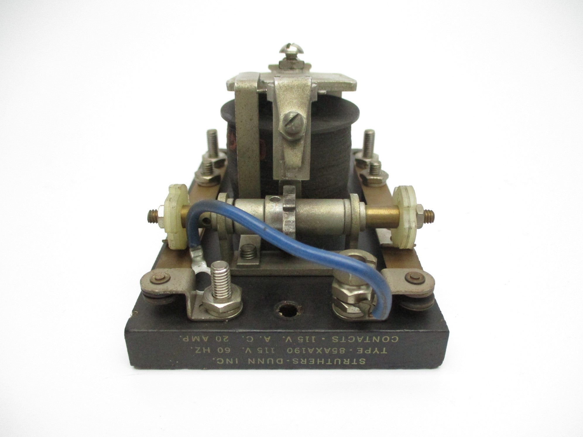 STRUTHERS-DUNN 85AXA190 115VAC UNMP
