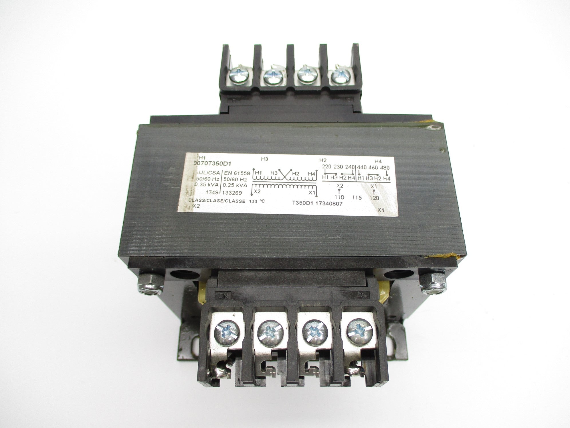 SQUARE D 9070T350D1 0.35KVA UNMP