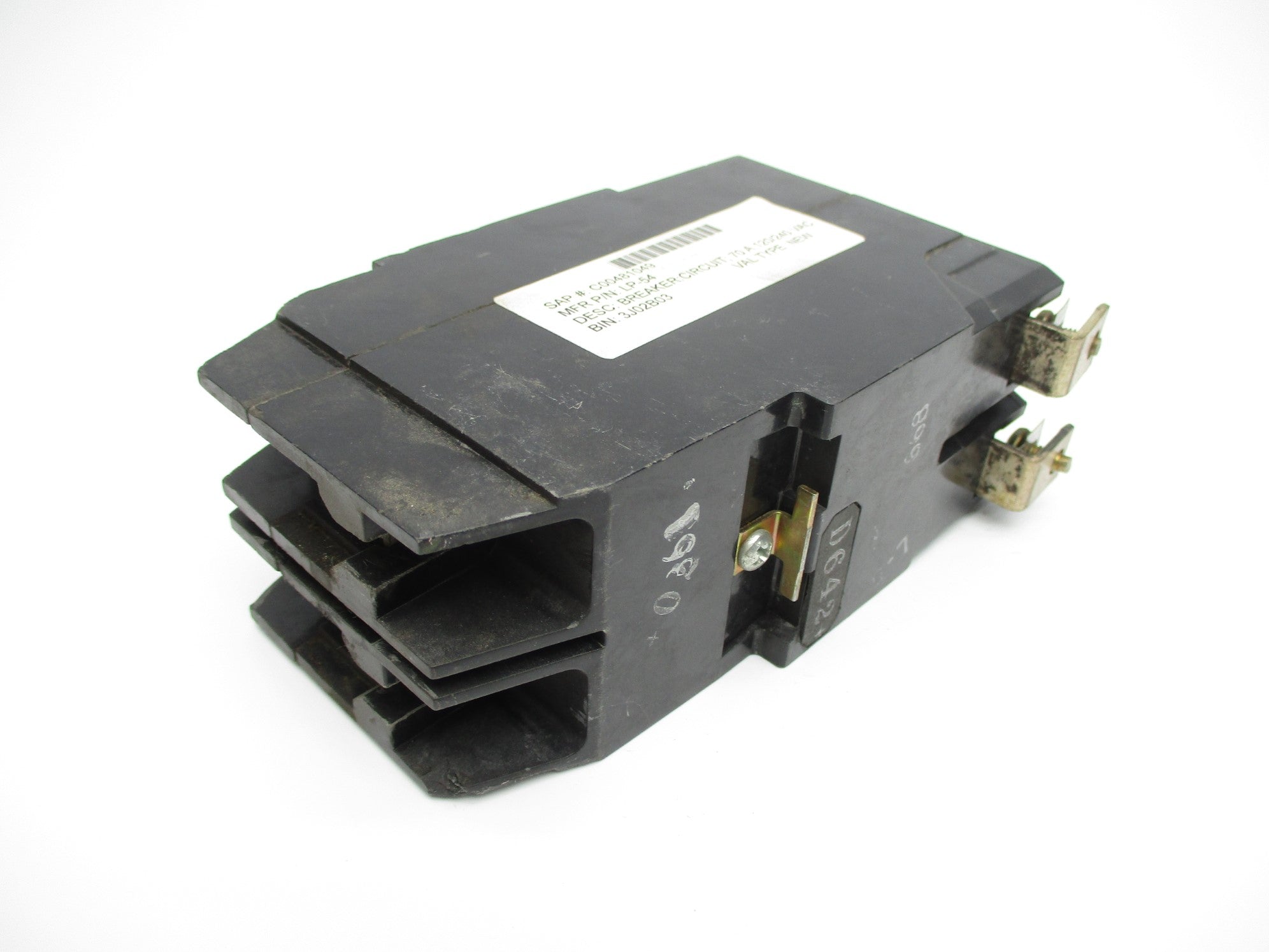 GENERAL ELECTRIC TEY270 70A 120/240VAC UNMP