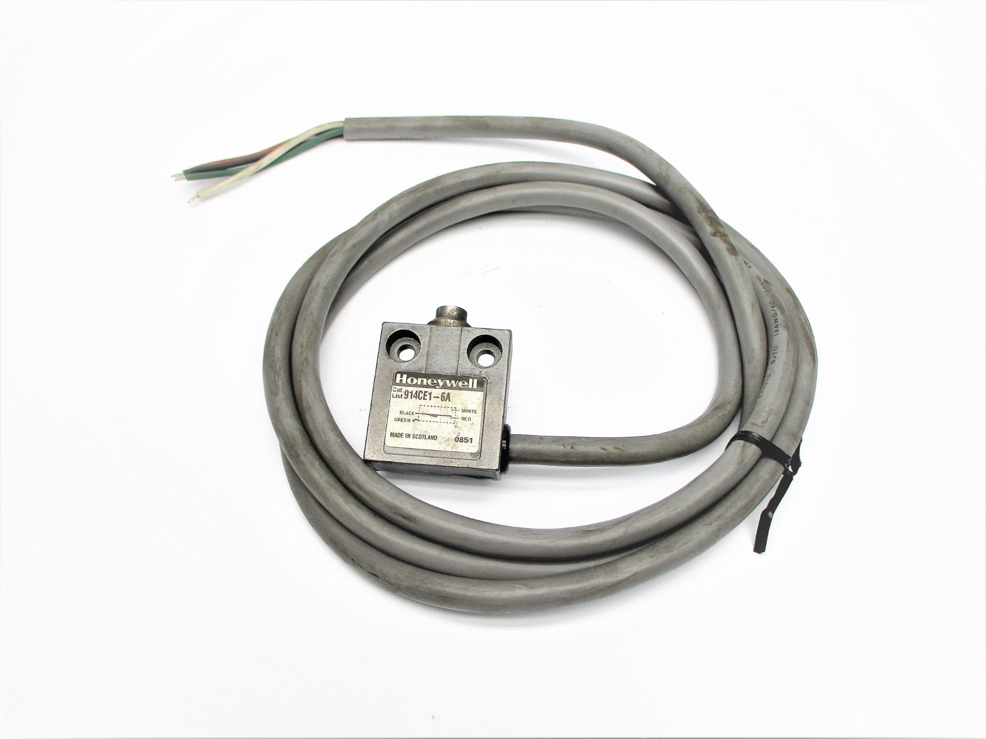 HONEYWELL 914CE1-6A UNMP