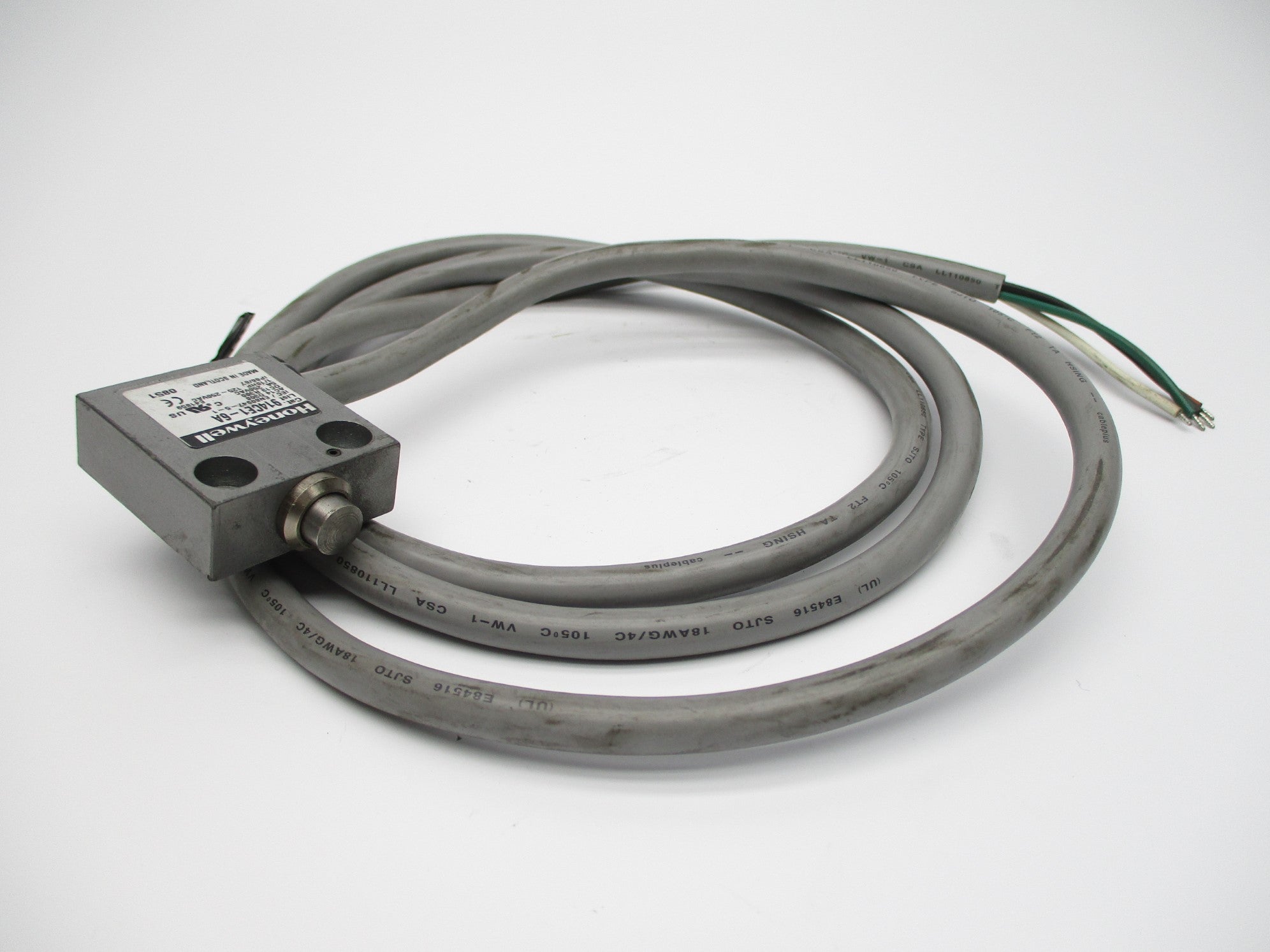 HONEYWELL 914CE1-6A UNMP