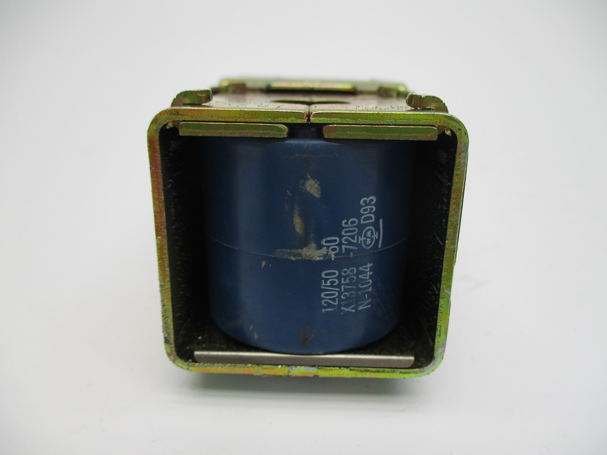 DAYTON 6X543 120V UNMP