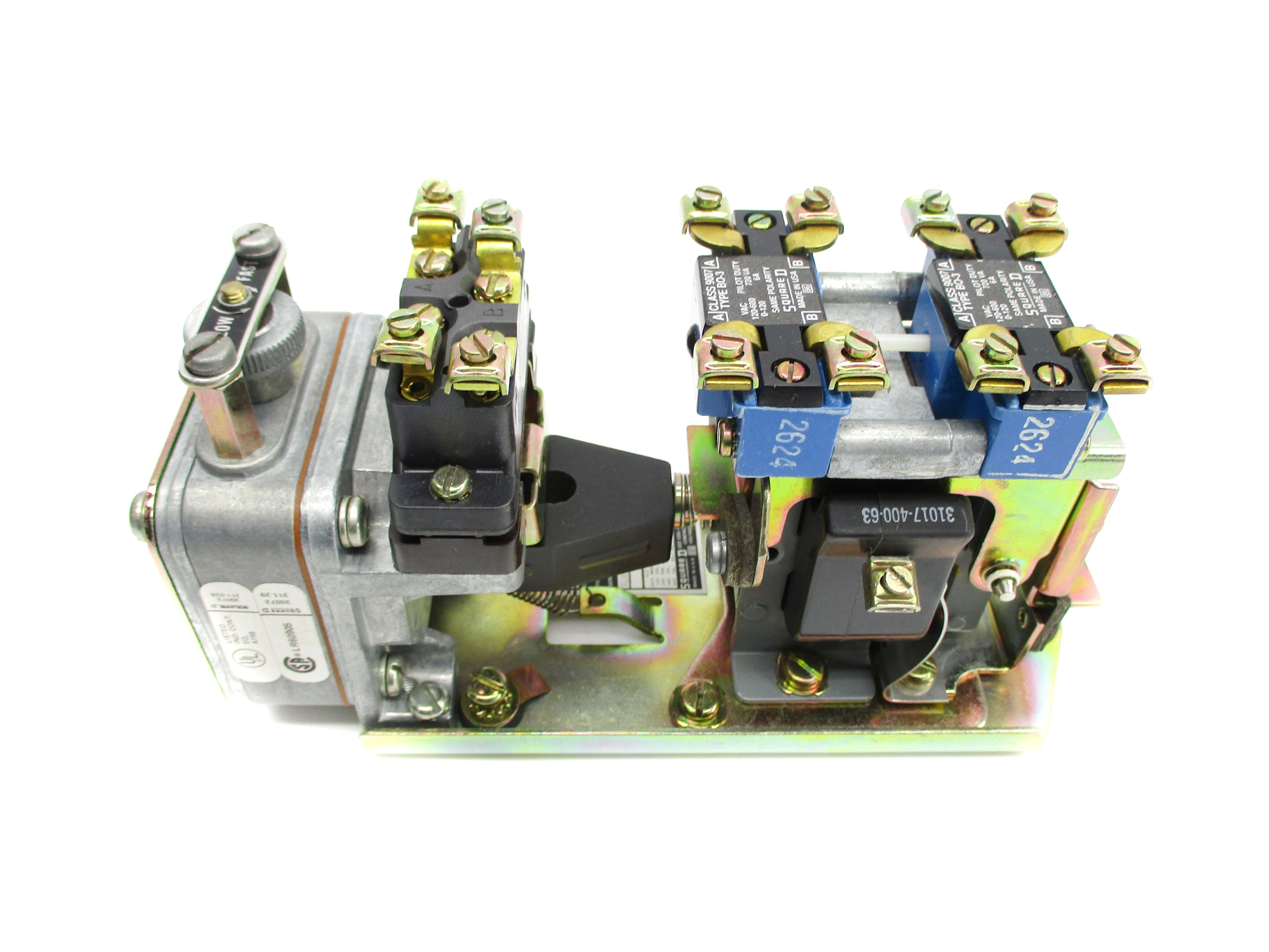 SQUARE D 9050BO3D SER. E 240V NSNP