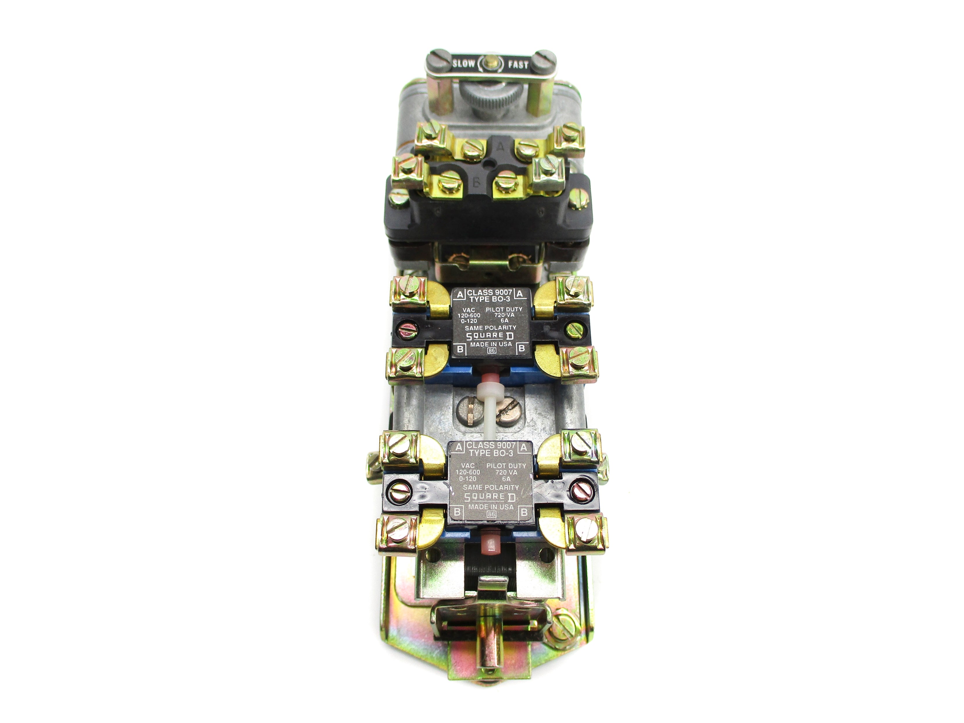SQUARE D 9050BO3D SER. E 240V NSNP