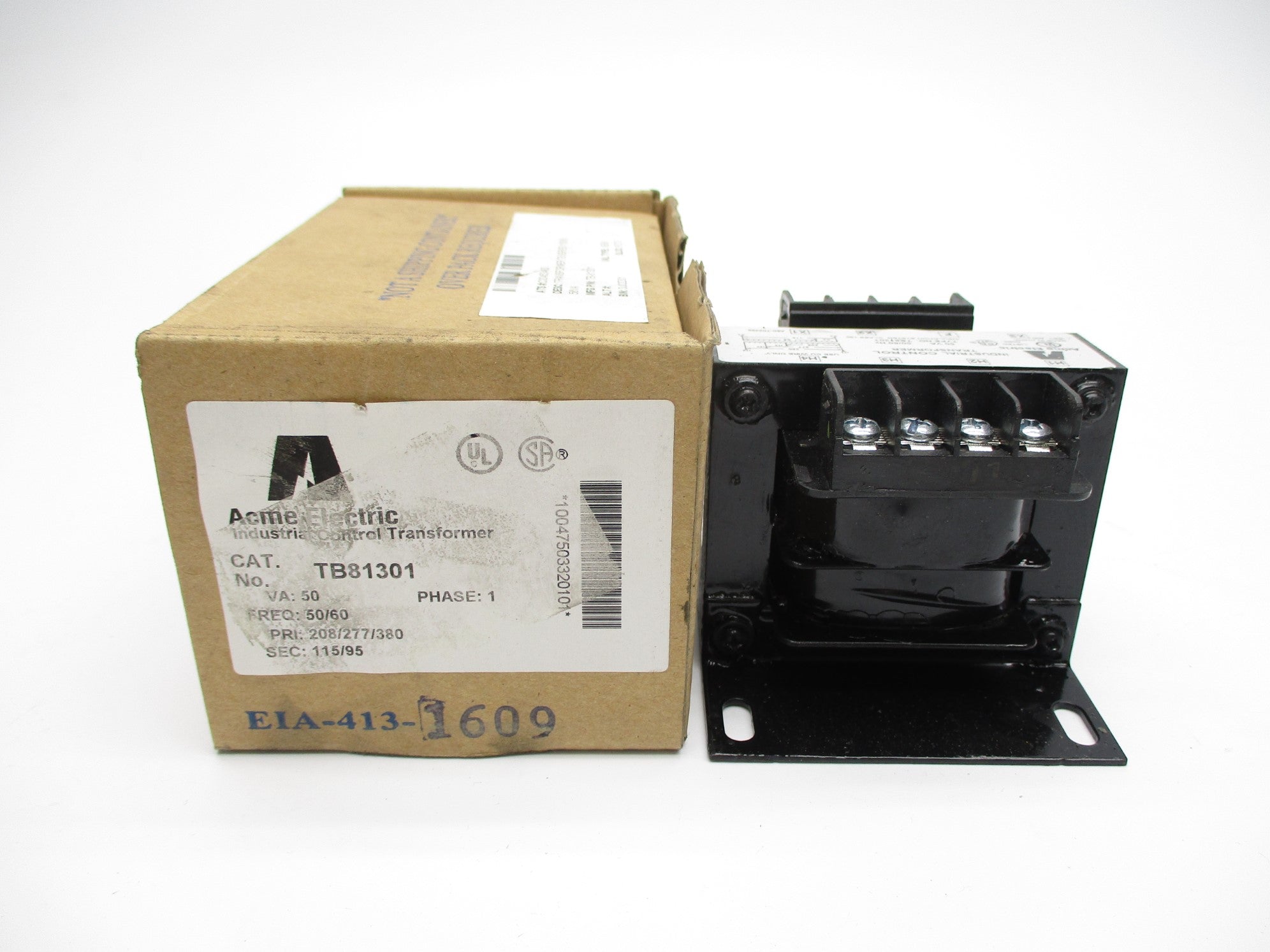 ACME ELECTRIC TB81301 50VA NSMP