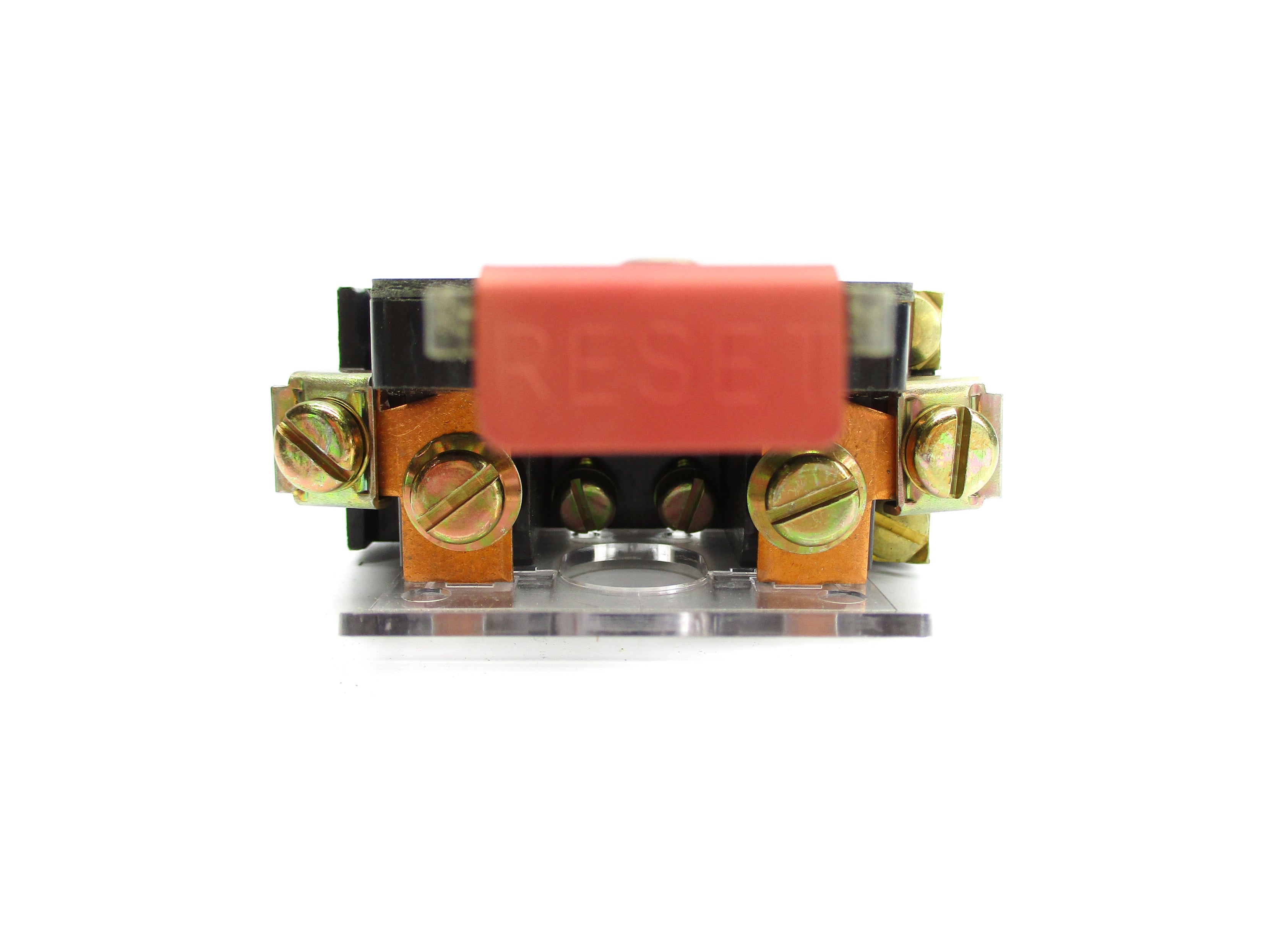 SQUARE D 9065CO1R SER. A 600VAC/DC 25A NSNP