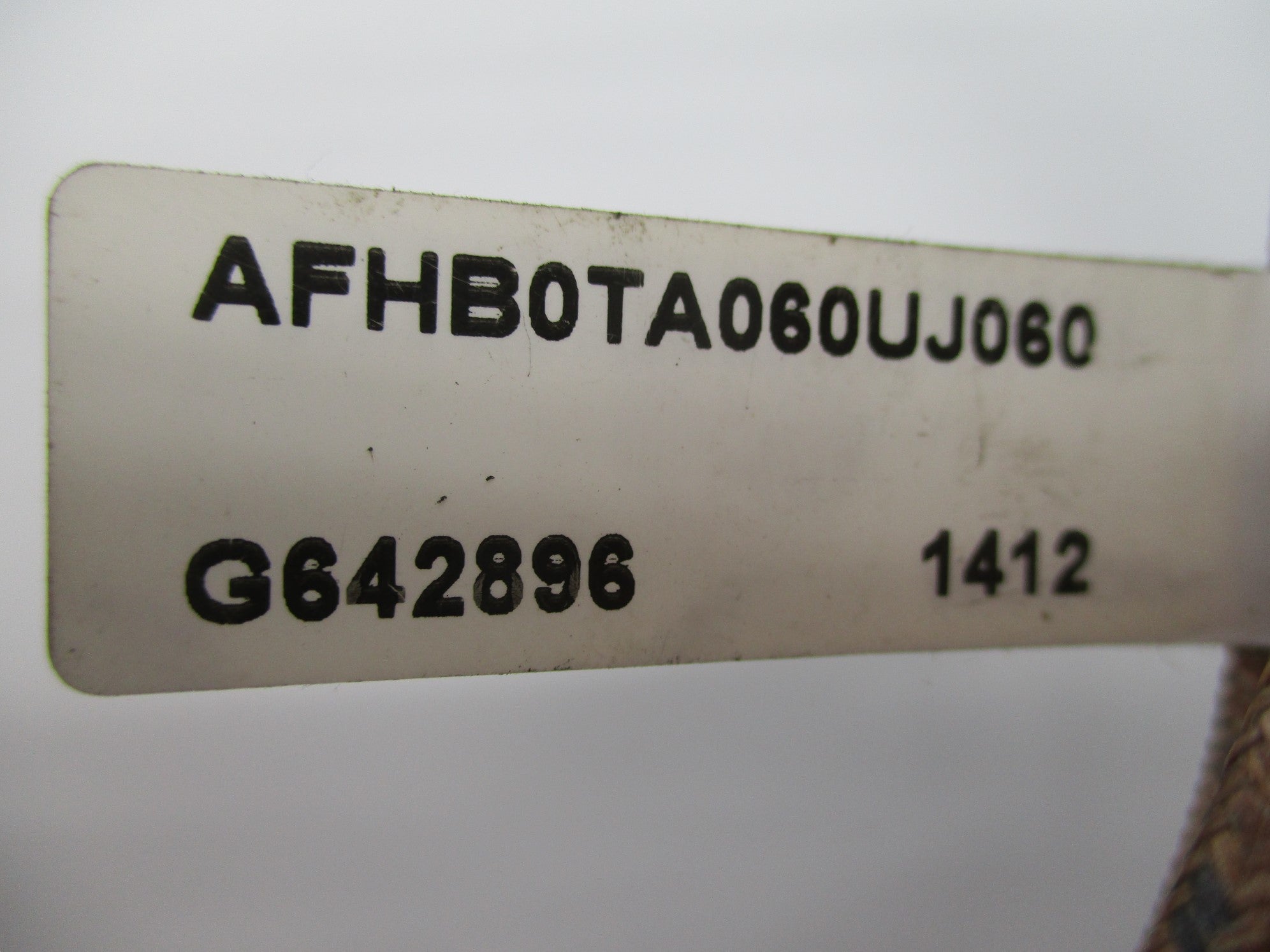 WATLOW AFHB0TA060UJ060 UNMP