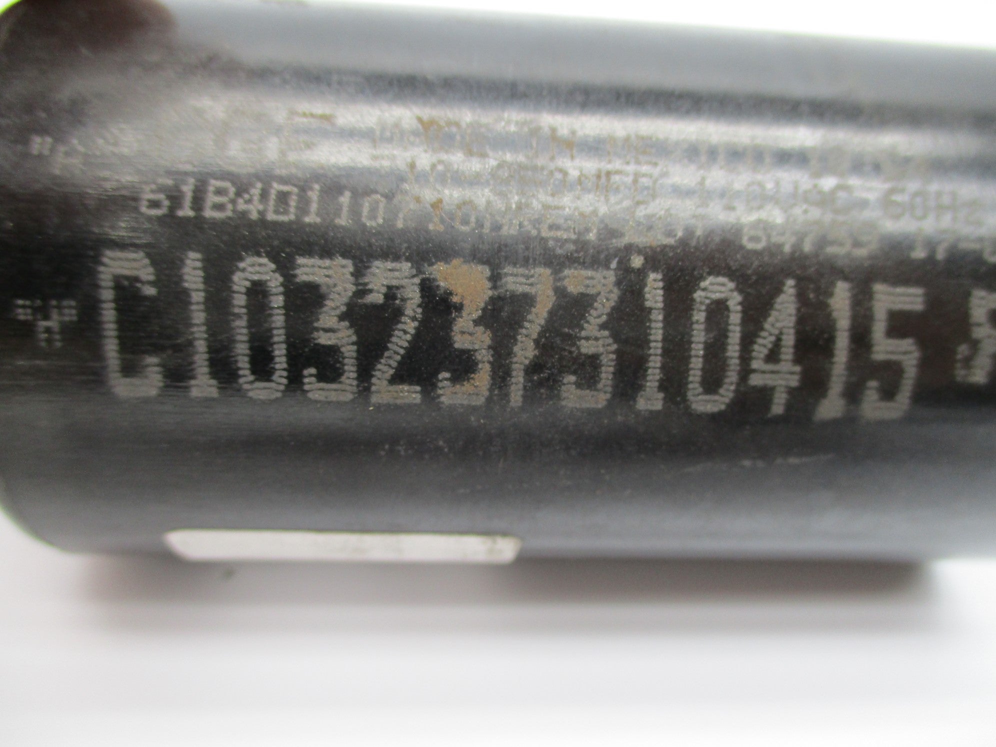 CGE 61B4D110710NREM UNMP