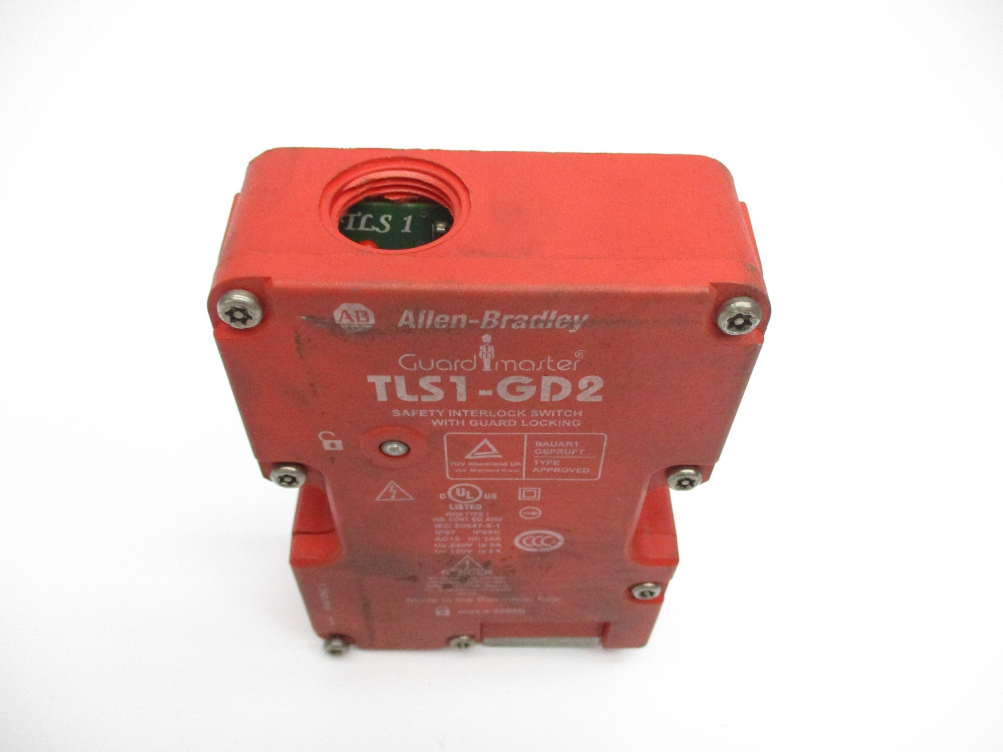 ALLEN BRADLEY 440G-T27171 SER. E UNMP