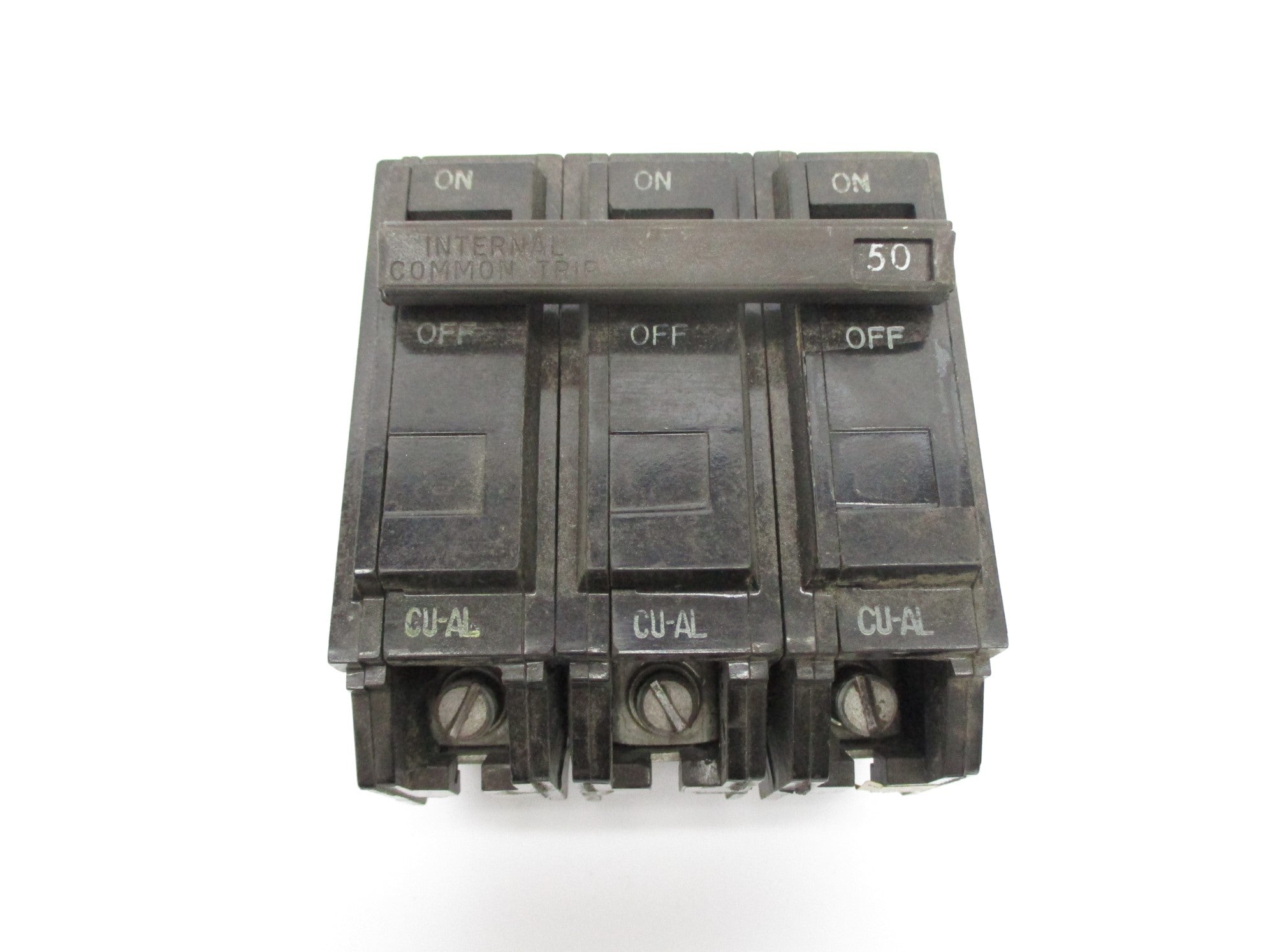 GENERAL ELECTRIC CTL350 50A 240VAC UNMP