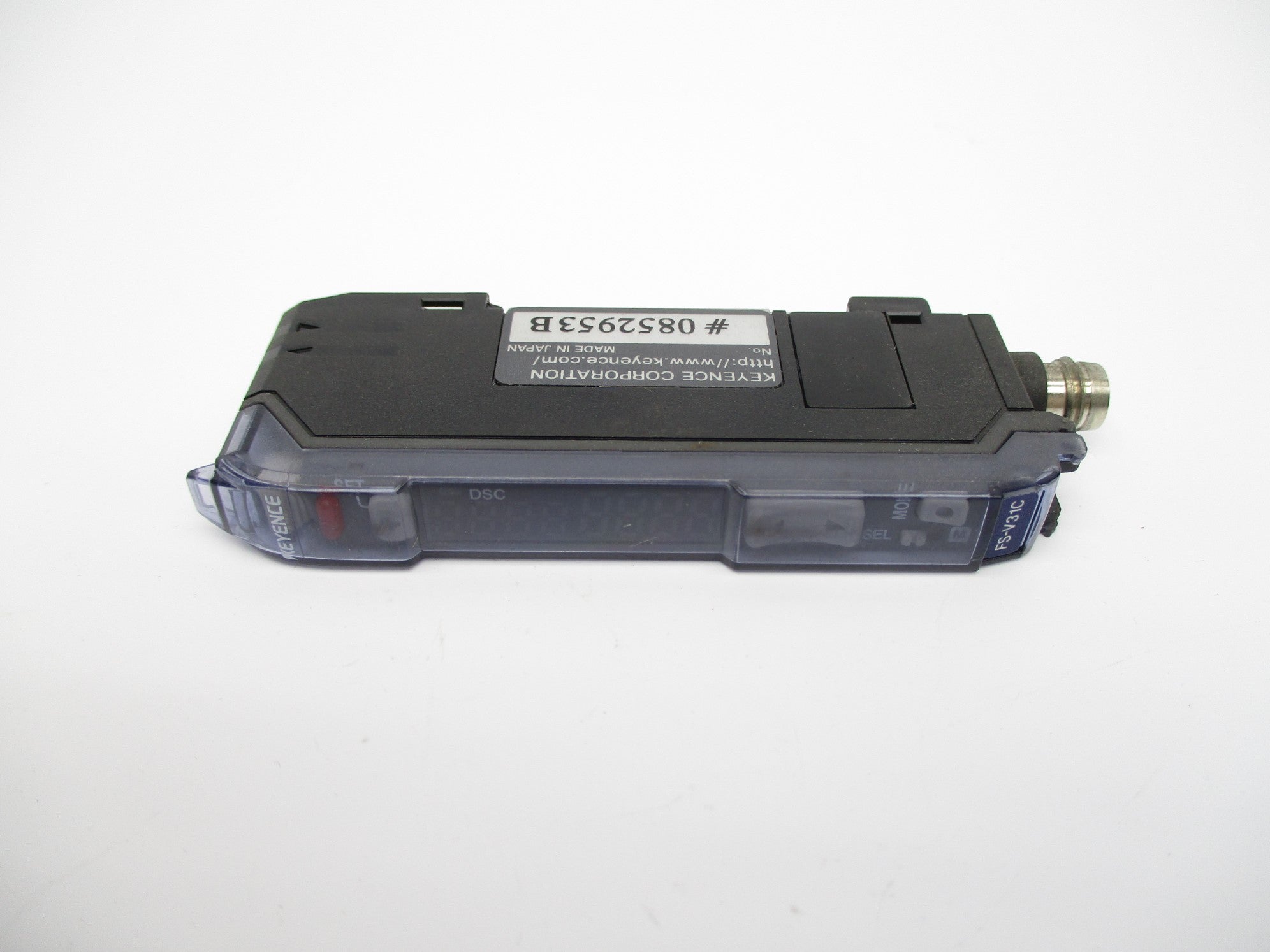 KEYENCE FS-V31C 12-24VDC NSNP