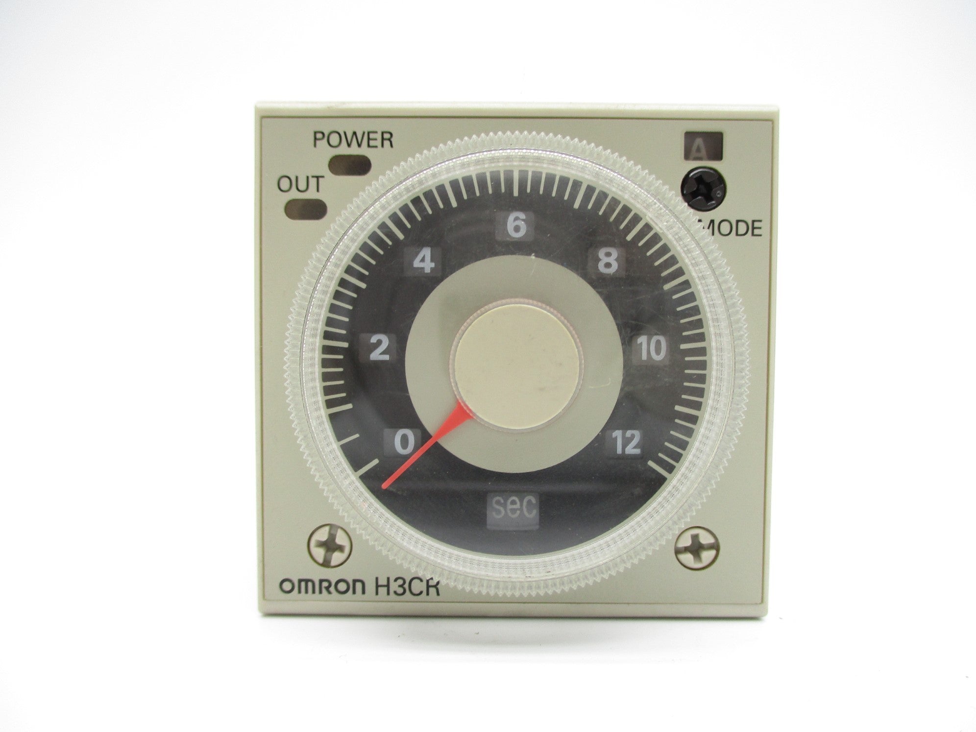 OMRON H3CR-A8 0.05S-300H 12/48VAC/DC 5A NSNP
