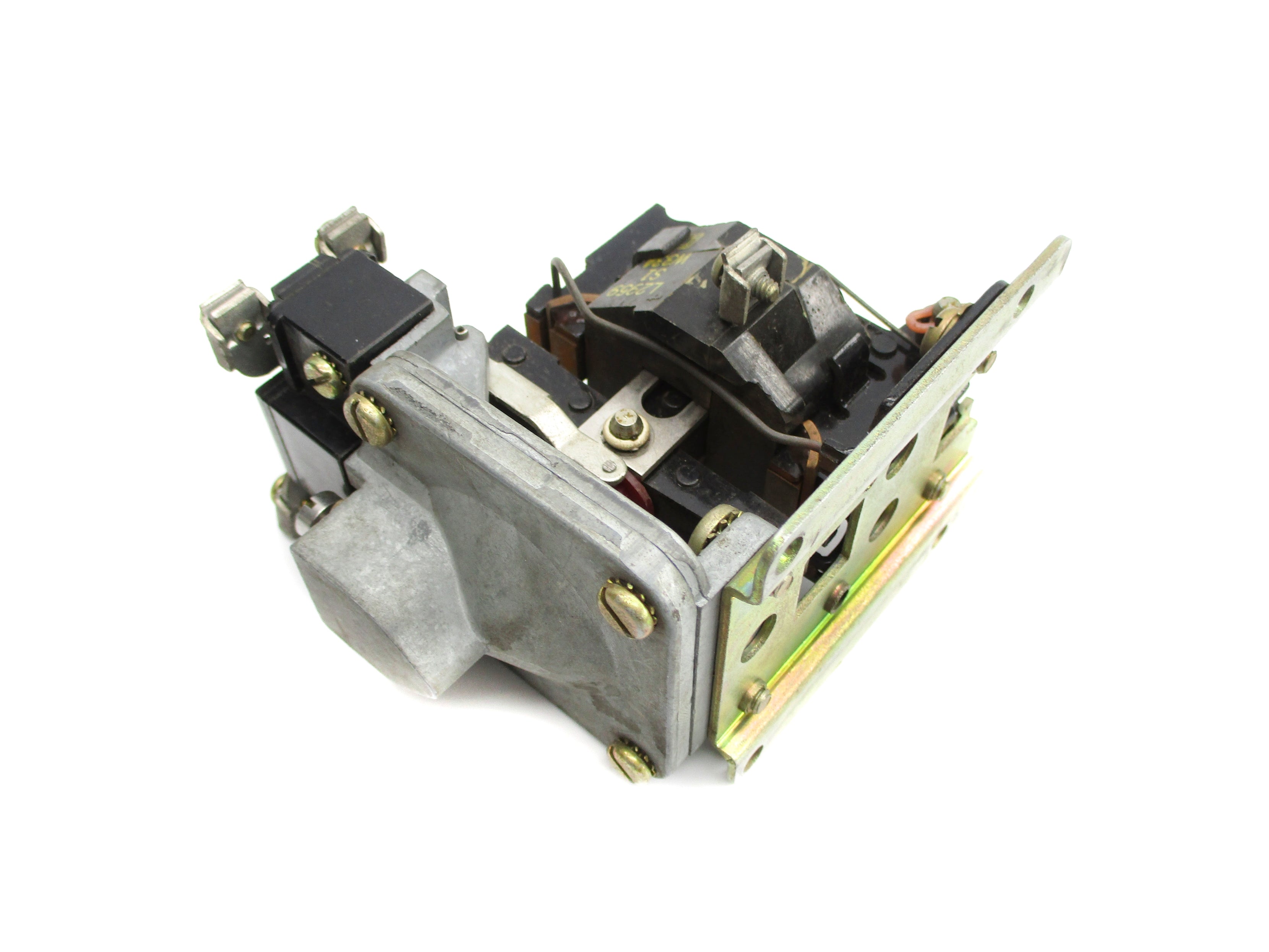 SQUARE D 9050AO1EV02 SER. C 110-120V NSNP
