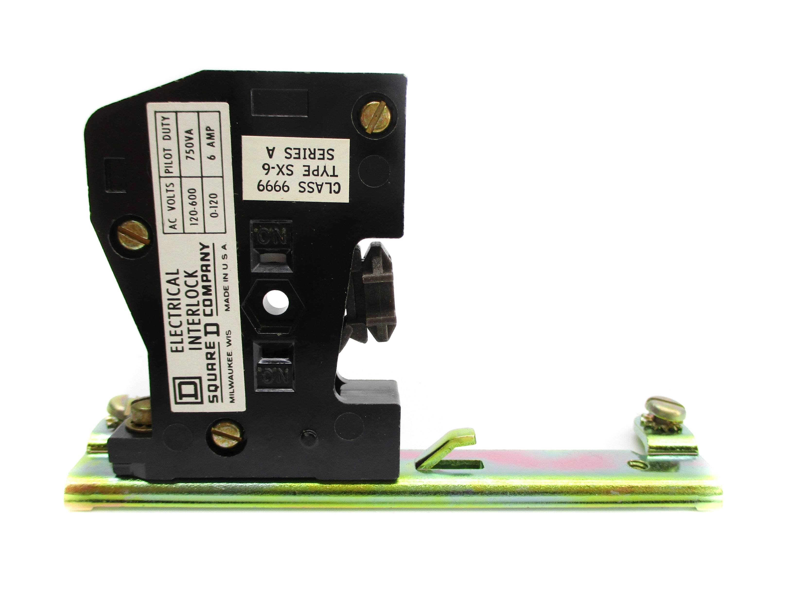 SQUARE D 9999SX6 SER. A (AS PICTURED) NSNP