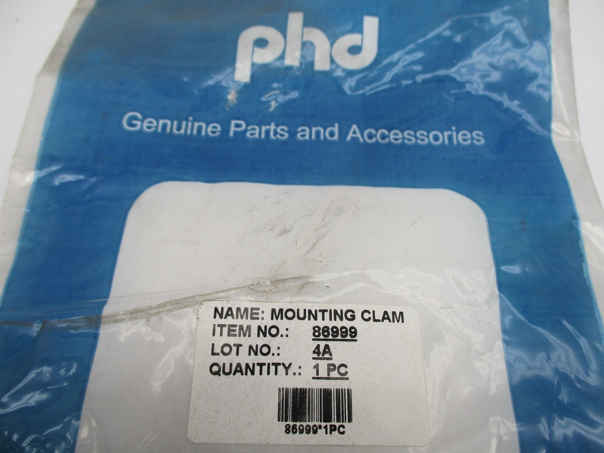 PHD 86999 NSMP