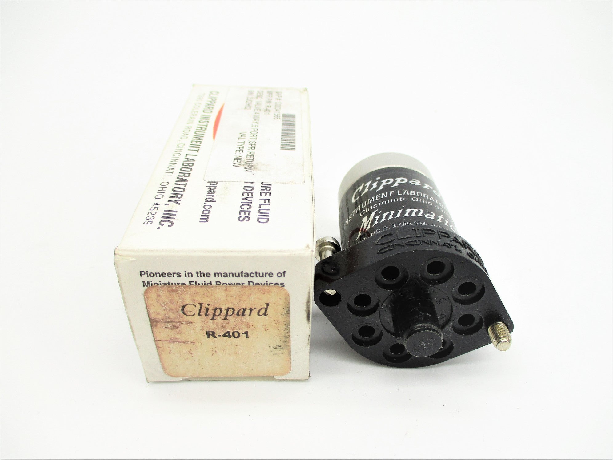 CLIPPARD R-401 NSMP