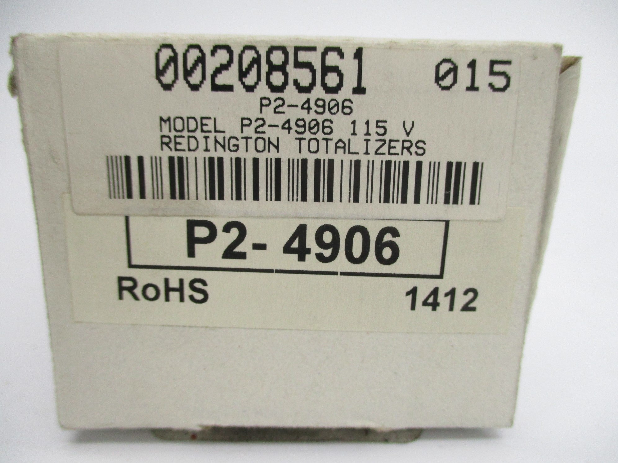 REDINGTON P2-4906 NSMP