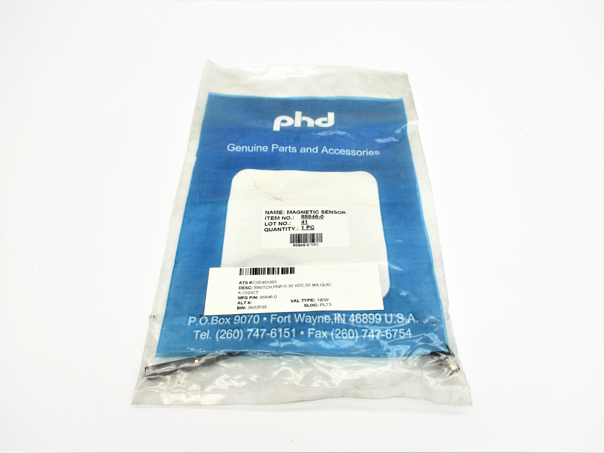 PHD 85846-0 NSMP