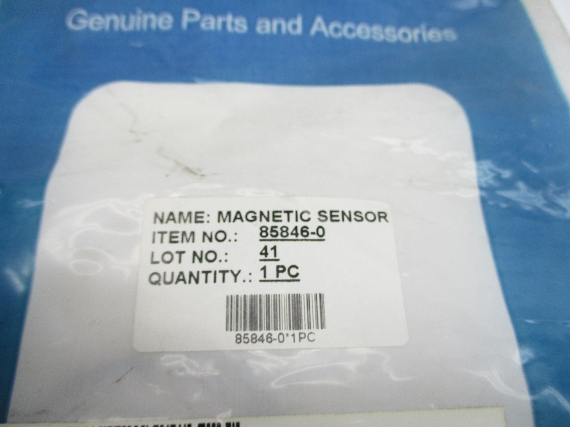 PHD 85846-0 NSMP