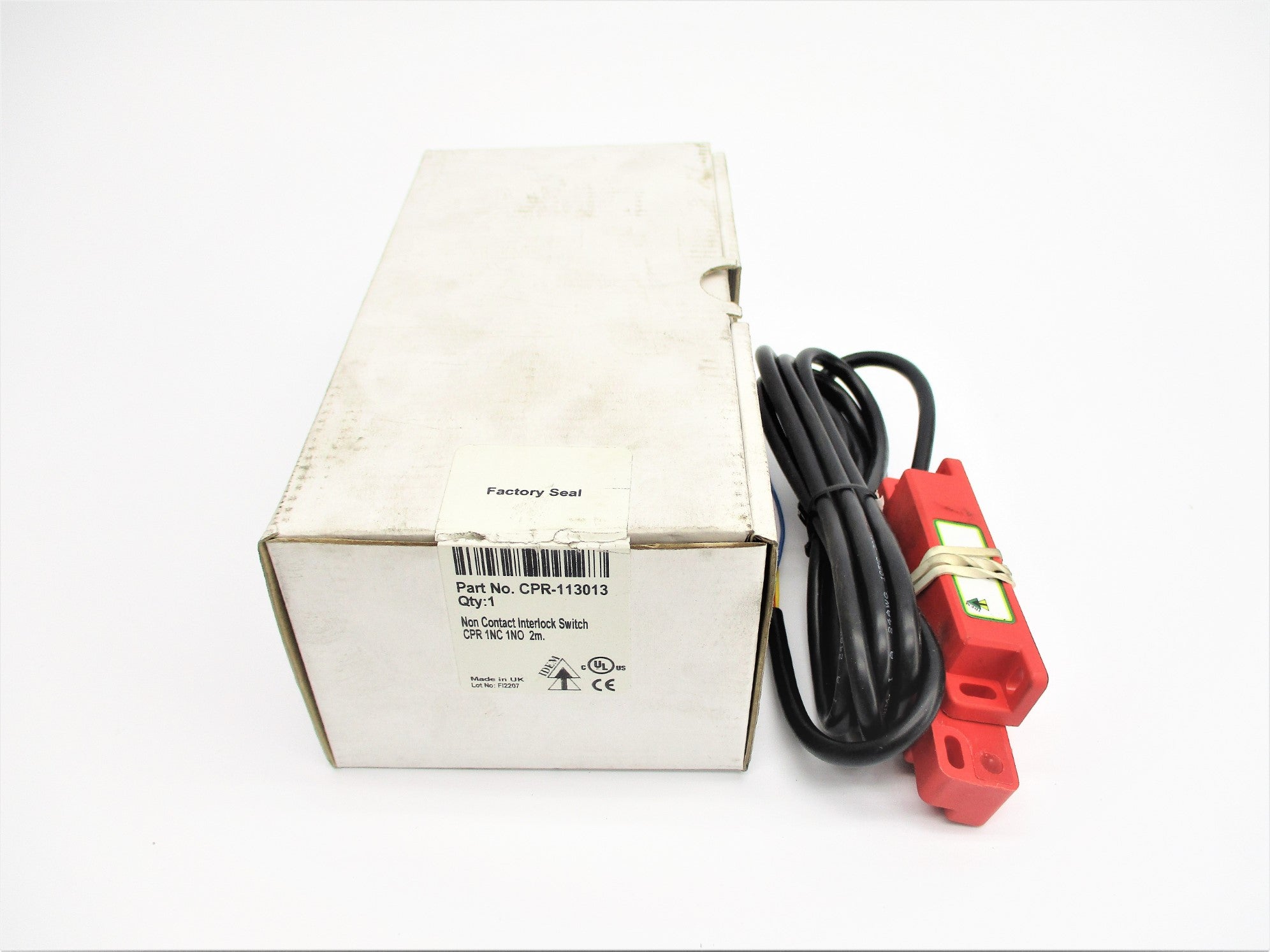 IDEM CPR-113013 NSMP