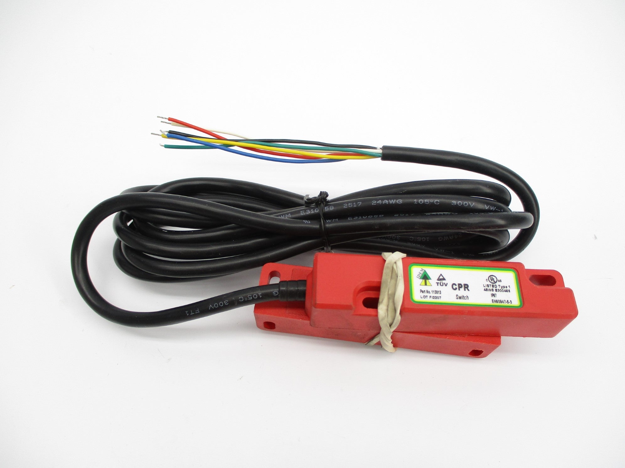 IDEM CPR-113013 NSMP