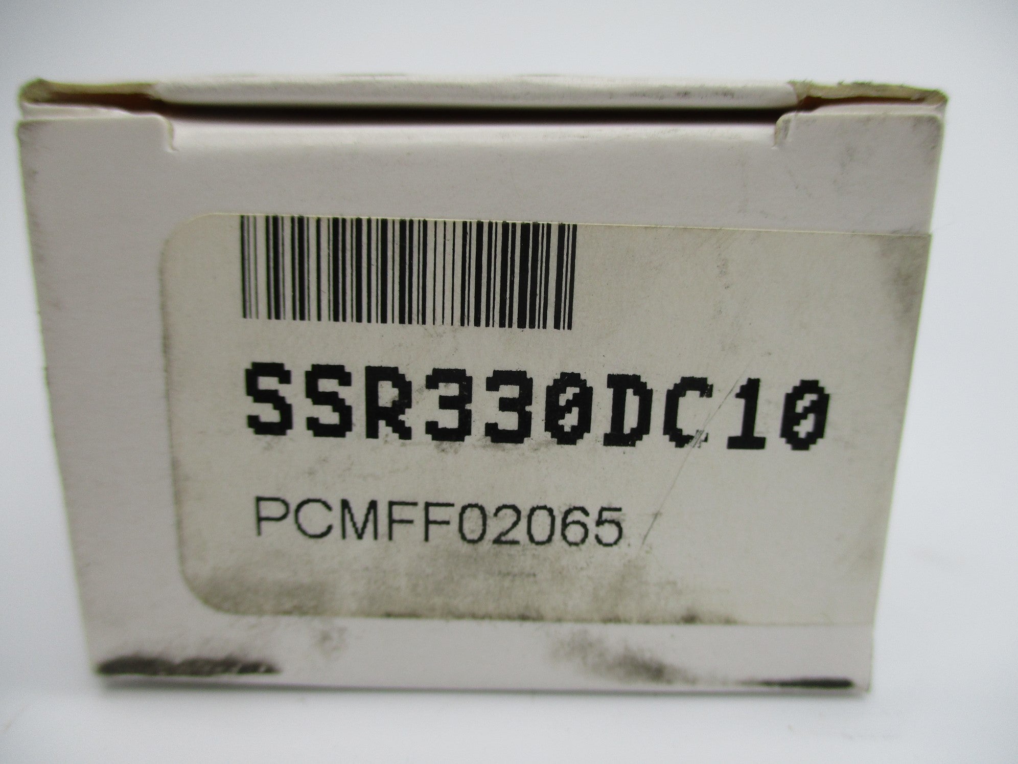 OMEGA SSR330DC10 24-330VAC 10A 4-32VDC NSMP