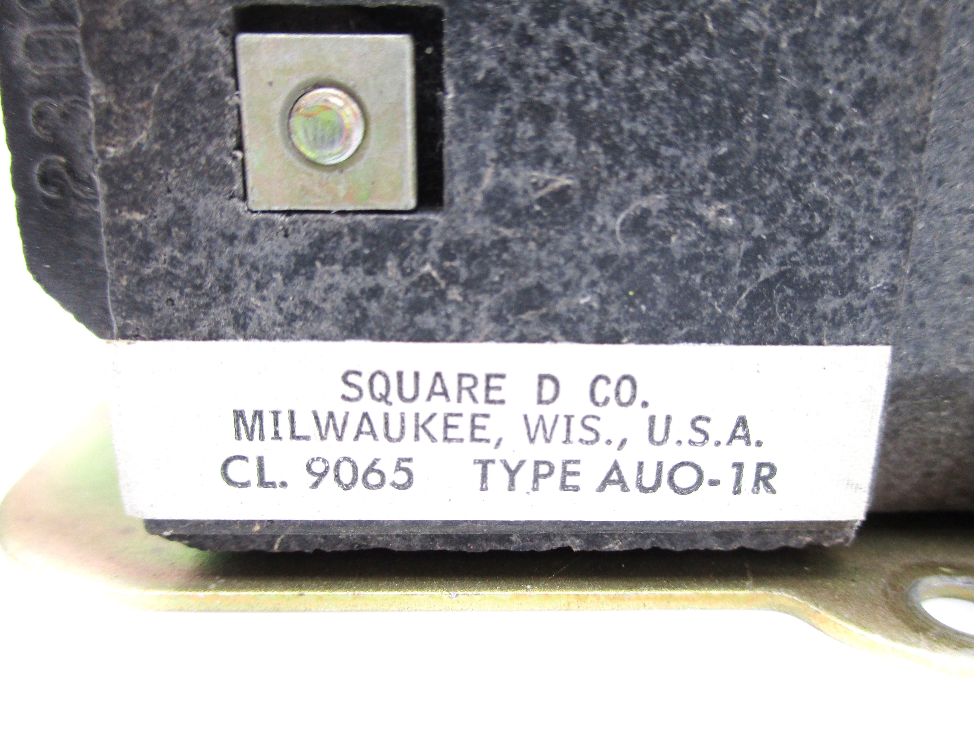 SQUARE D 9065AUO1R NSNP