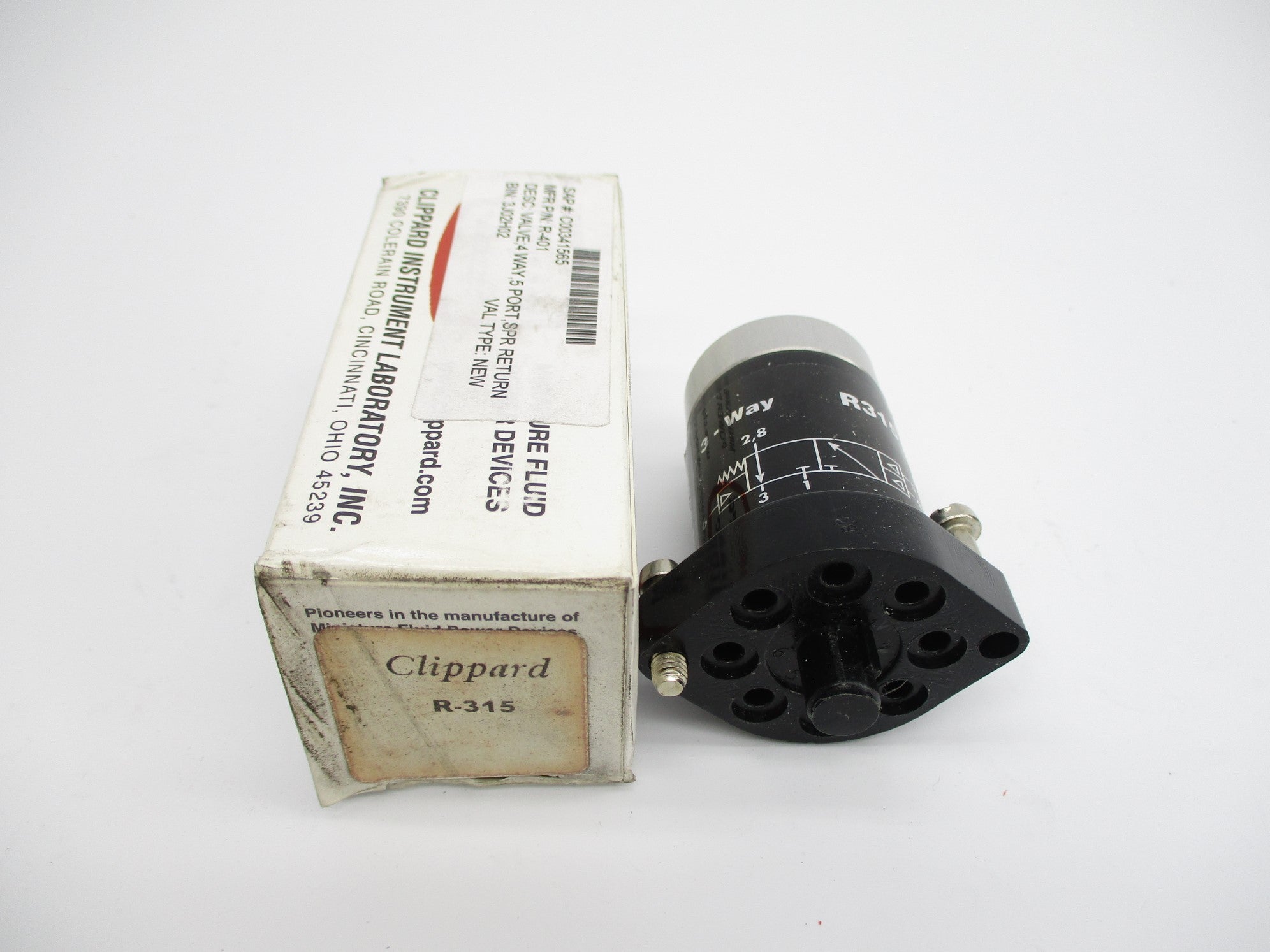CLIPPARD R-315 NSMP