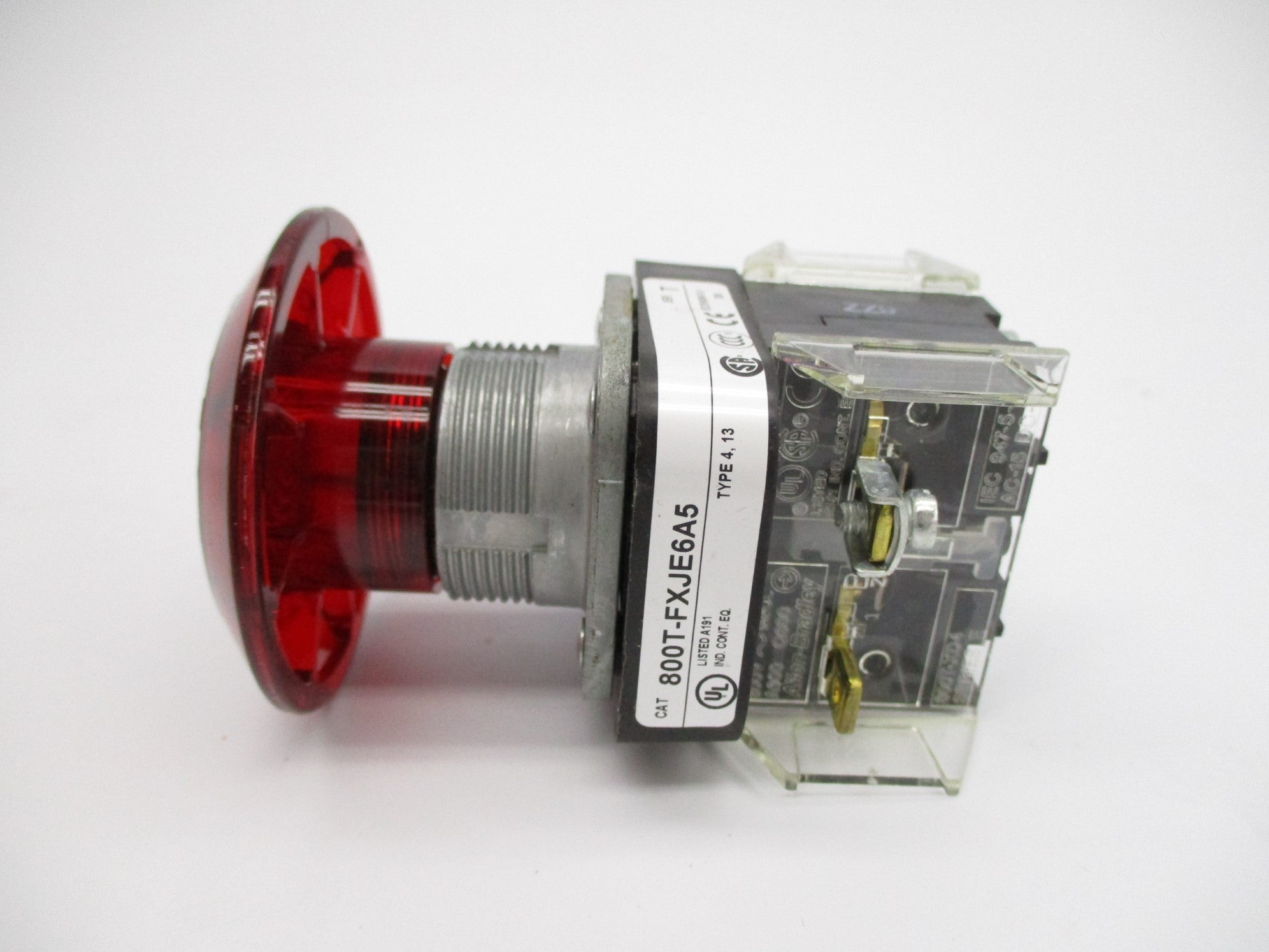 INDUSTRIAL SPARE PART 800T-FXJE6A5 SER. T (WH) NSMP