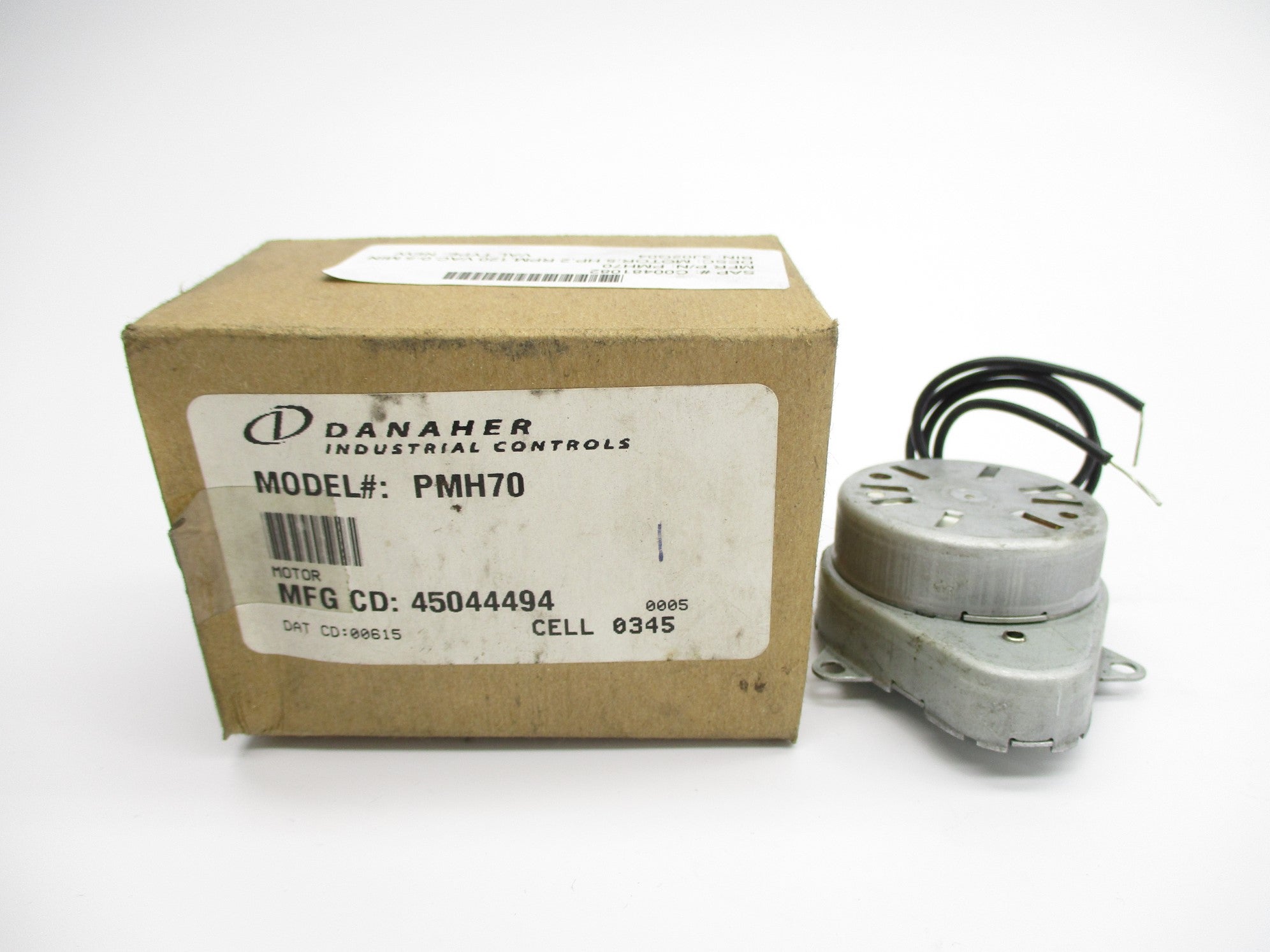 DANAHER CONTROLS PMH70 NSMP