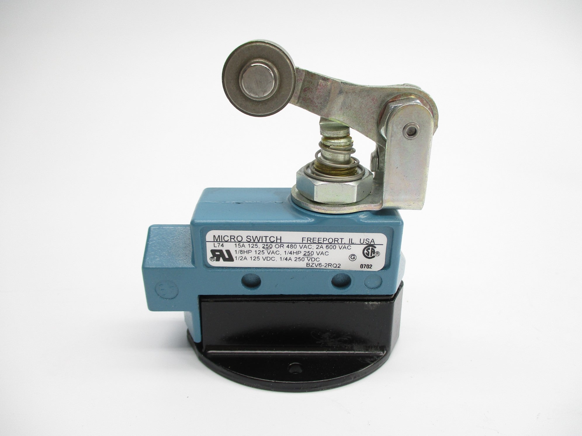 HONEYWELL BZV6-2RQ2 NSMP