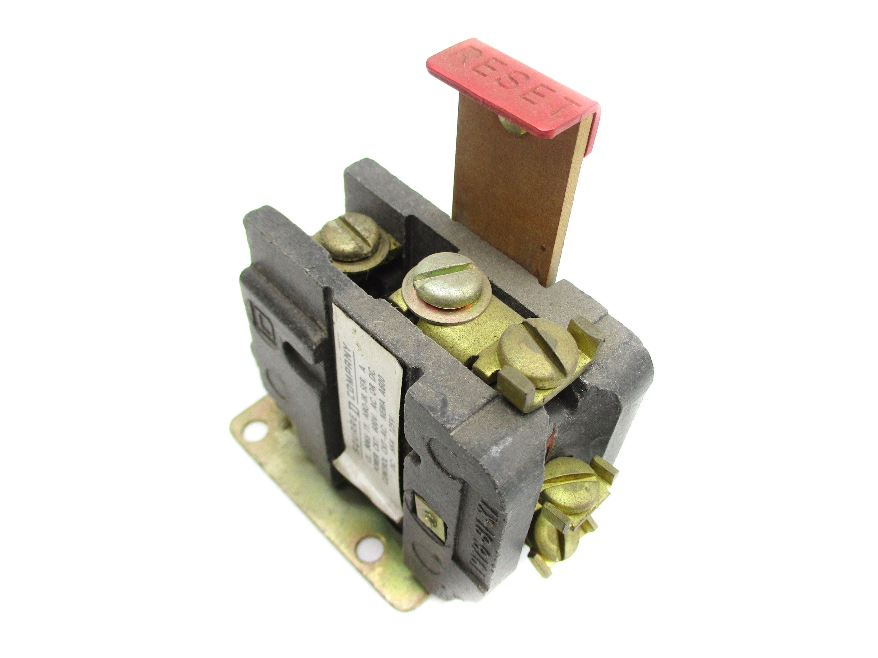 SQUARE D 9065AROIR SER. A 125V 55A NSNP