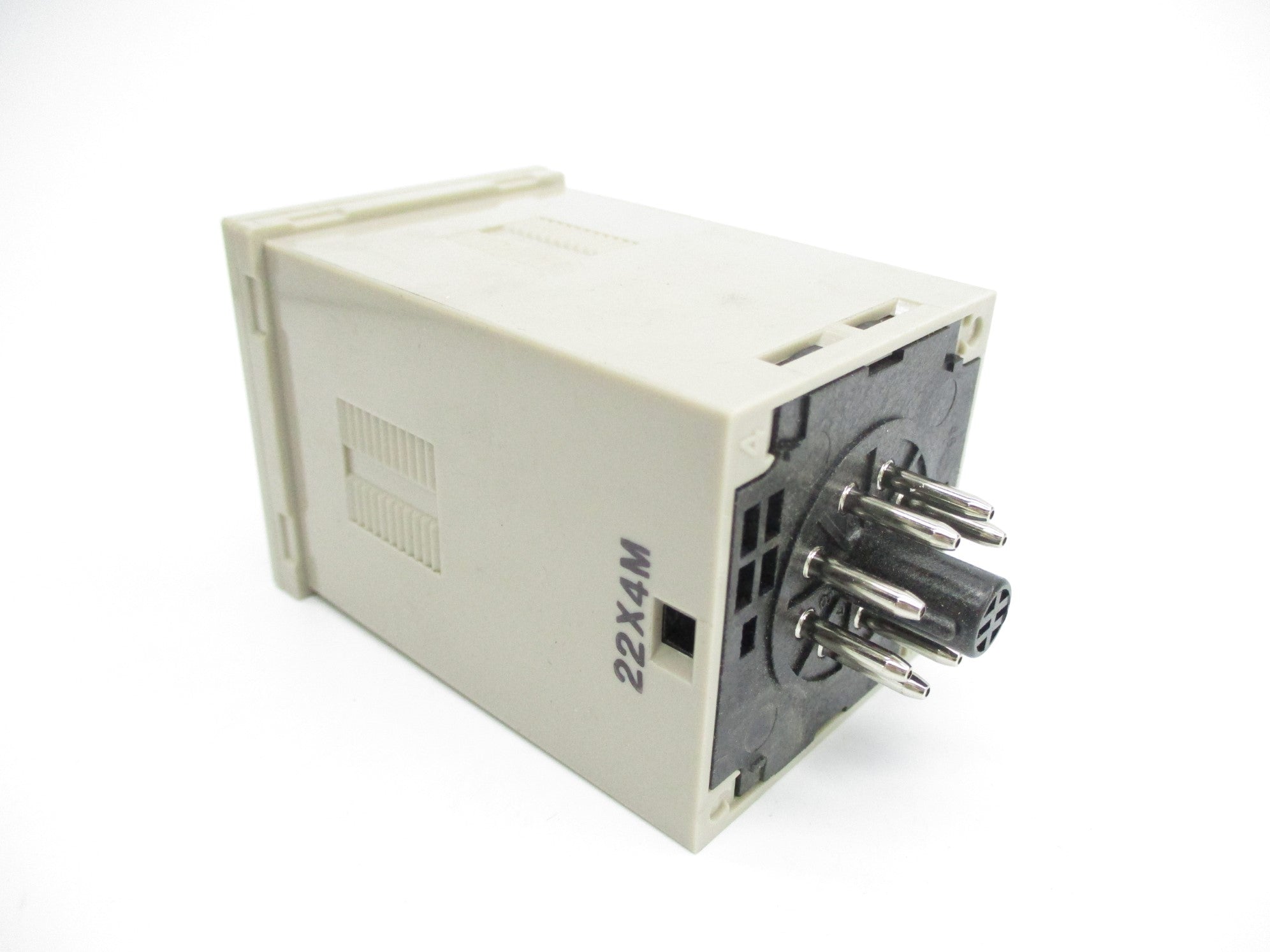 OMRON H3CA-8H 100/110/120VAC 3A 99.9S-9990H NSMP