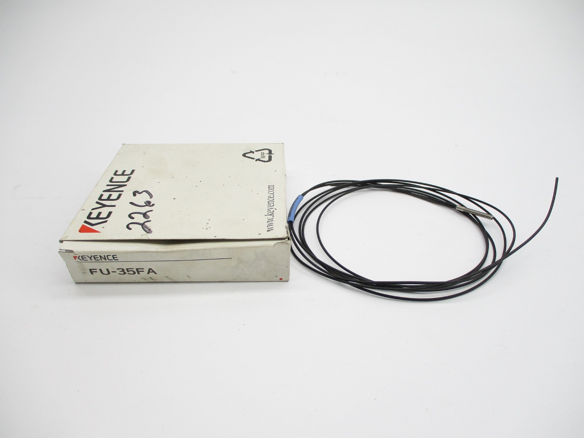 KEYENCE FU-35FA NSMP