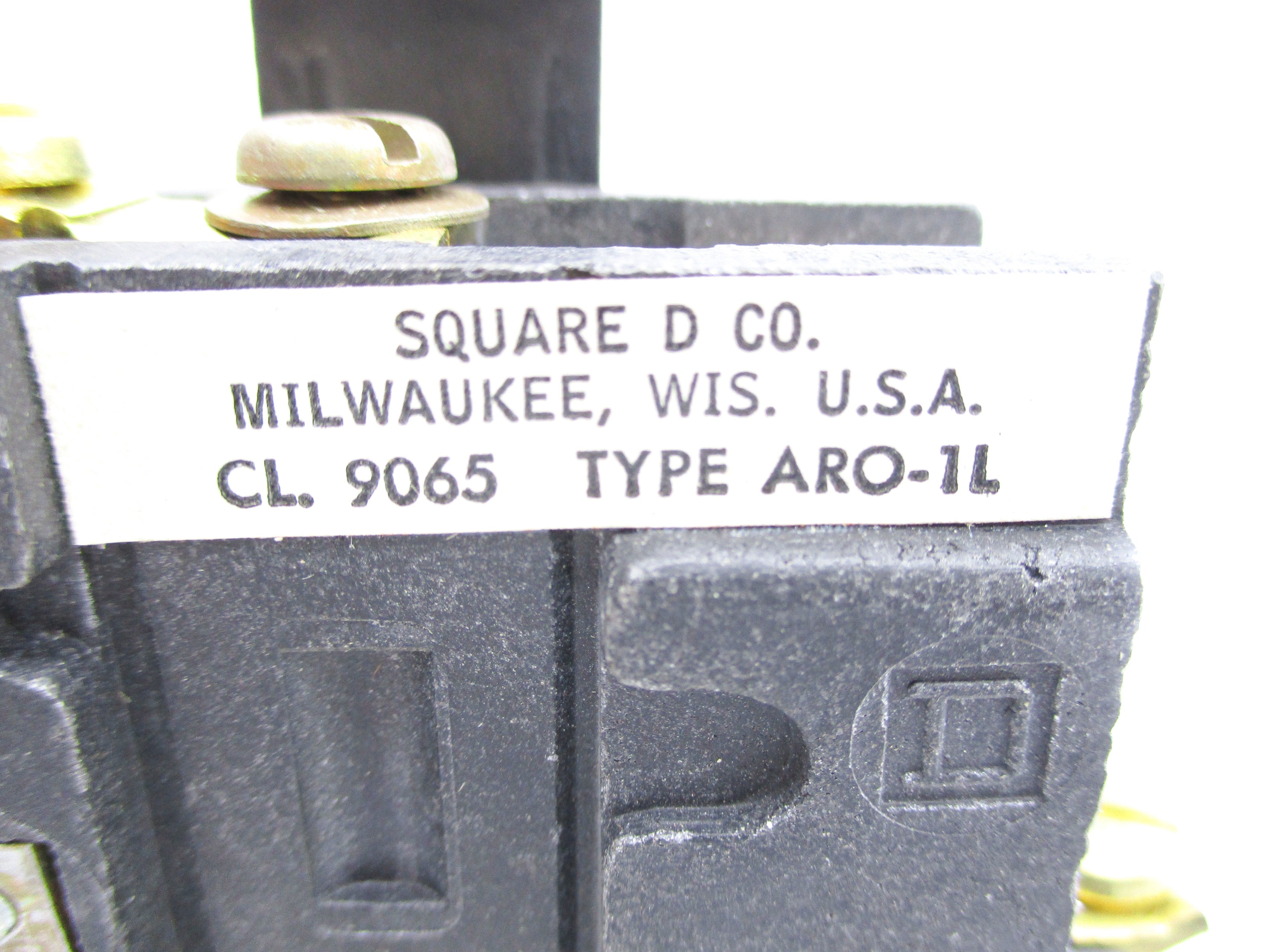 SQUARE D 9065ARO1L NSNP