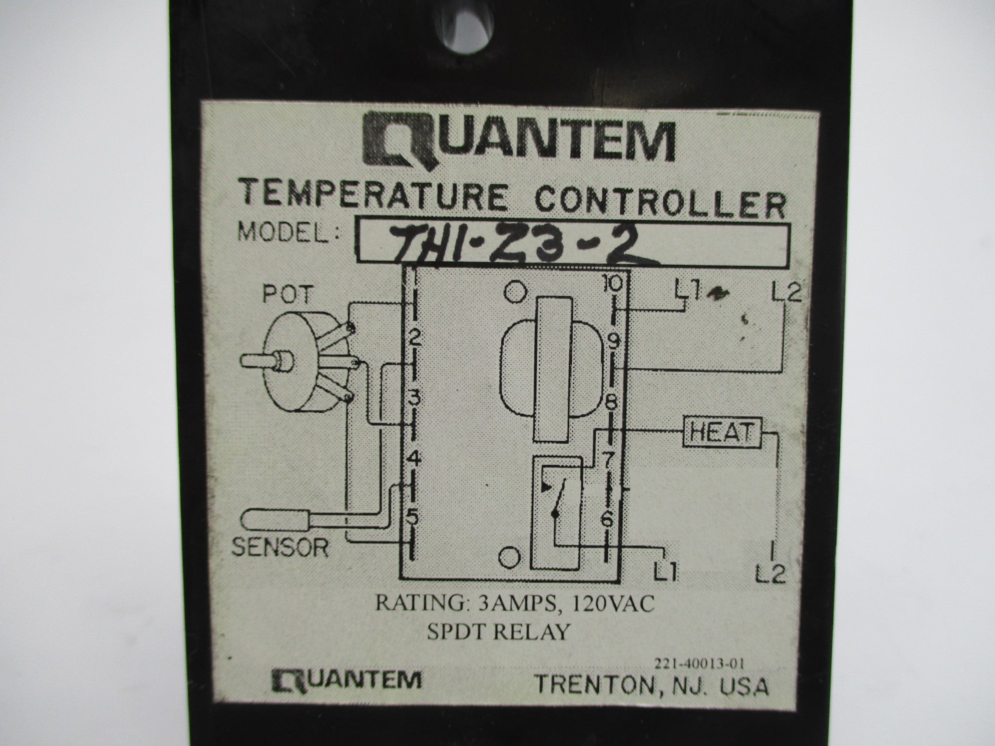 QUANTEM THI-Z3-2 UNMP