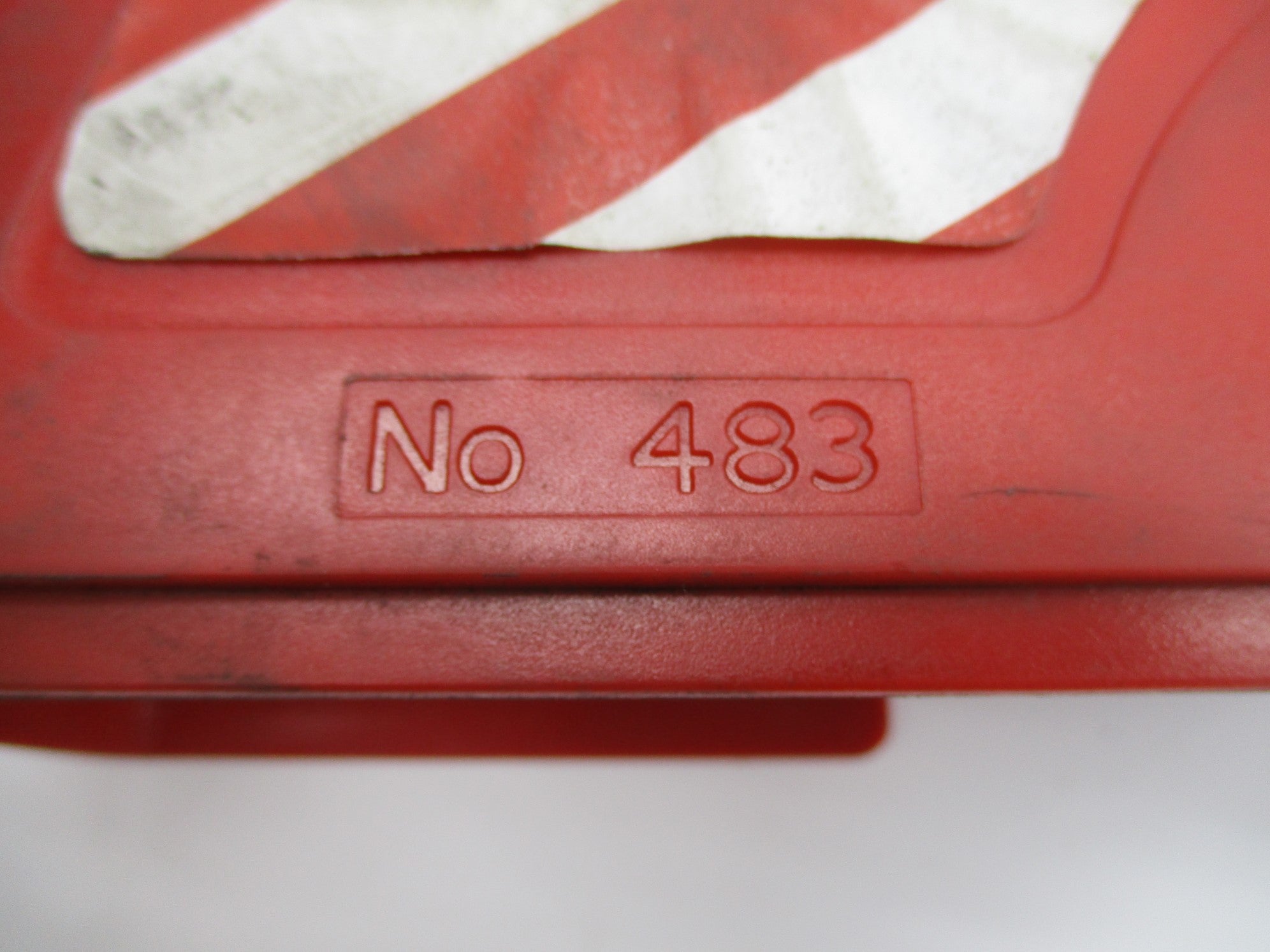 MASTERLOCK 483 (AS PICTURED) NSNP