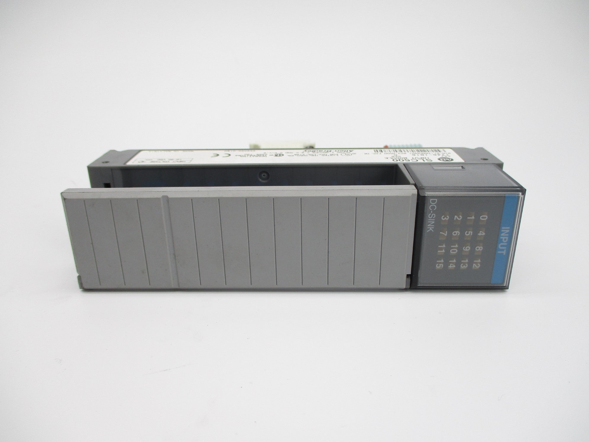 ALLEN BRADLEY 1746-IB16 SER. C NSNP